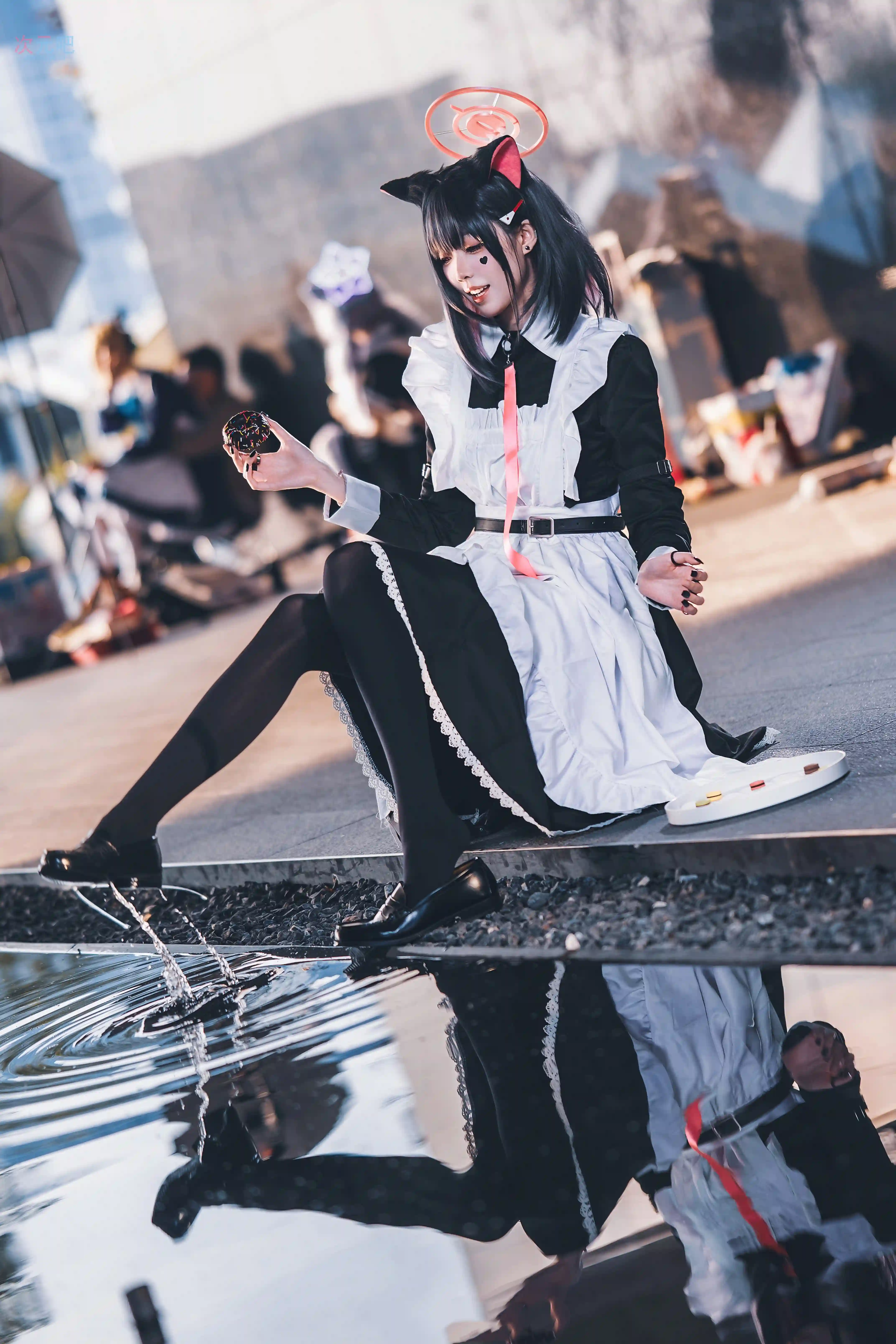 图片[4]-二次元COS分享[COSplay]很不高兴为您服务-二次元COS分享次元吧