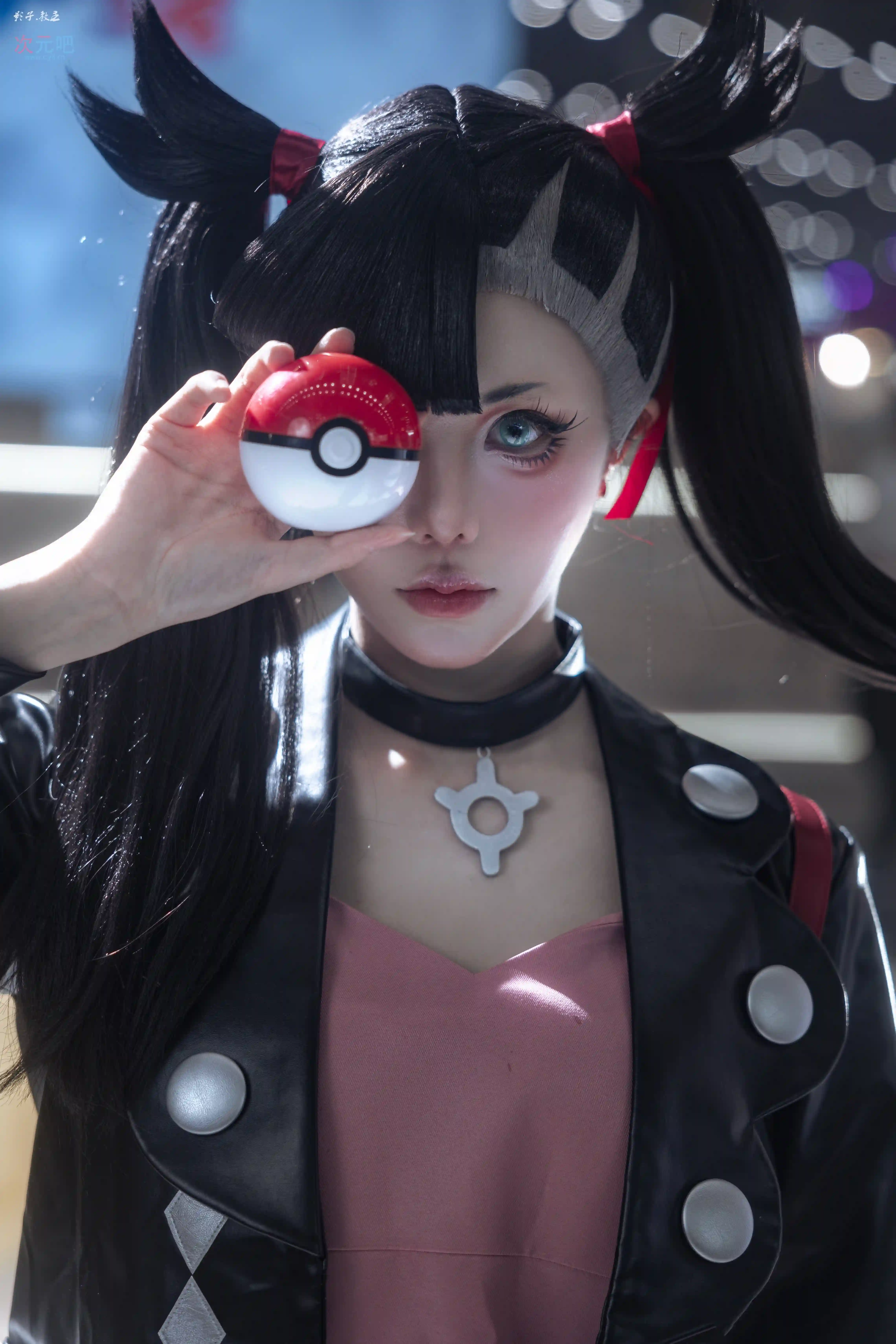 图片[6]-二次元COS分享[COSplay]玛俐我是不会输的！-二次元COS分享次元吧