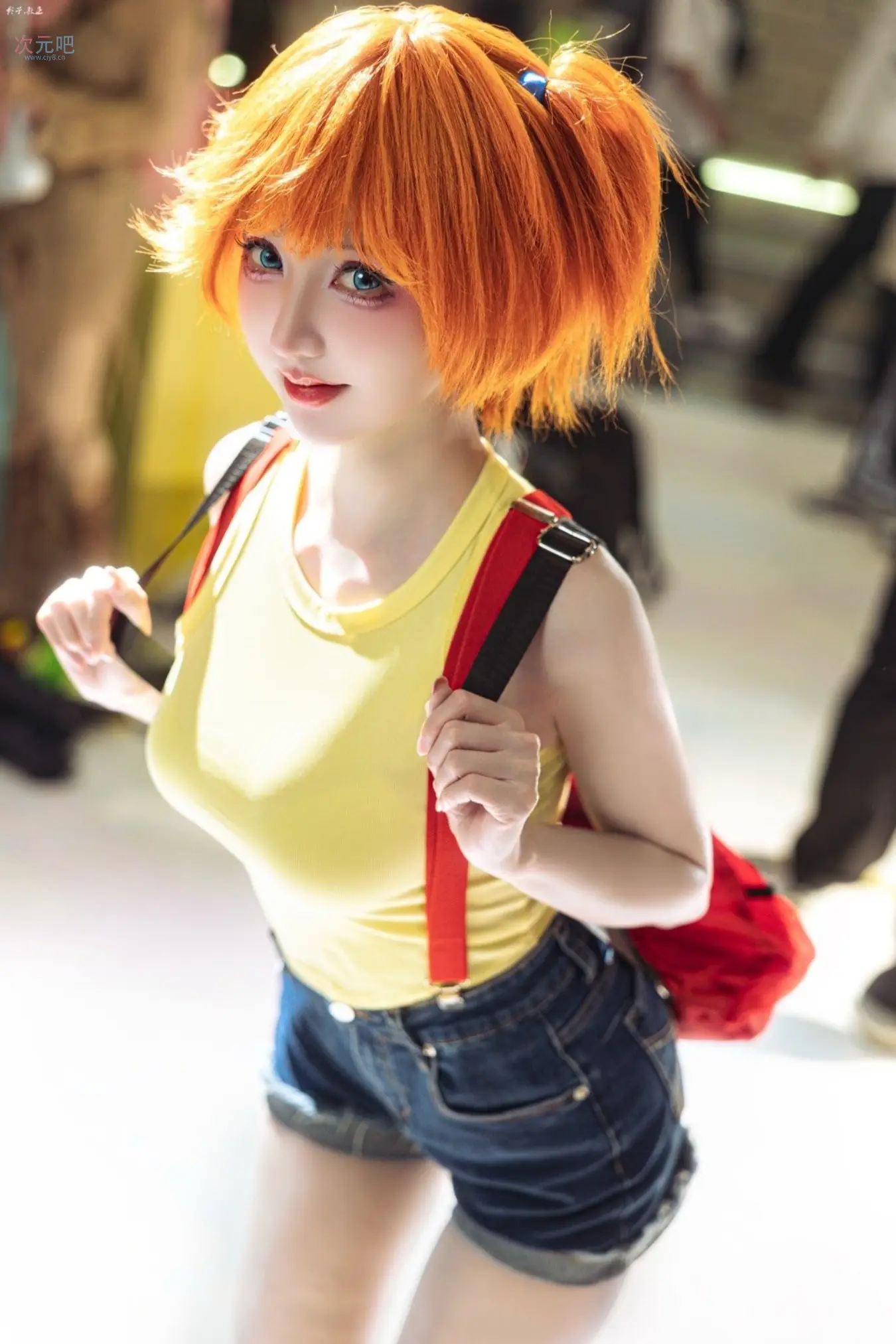 图片[7]-二次元COS分享[COSplay]宝可梦 小霞-二次元COS分享次元吧