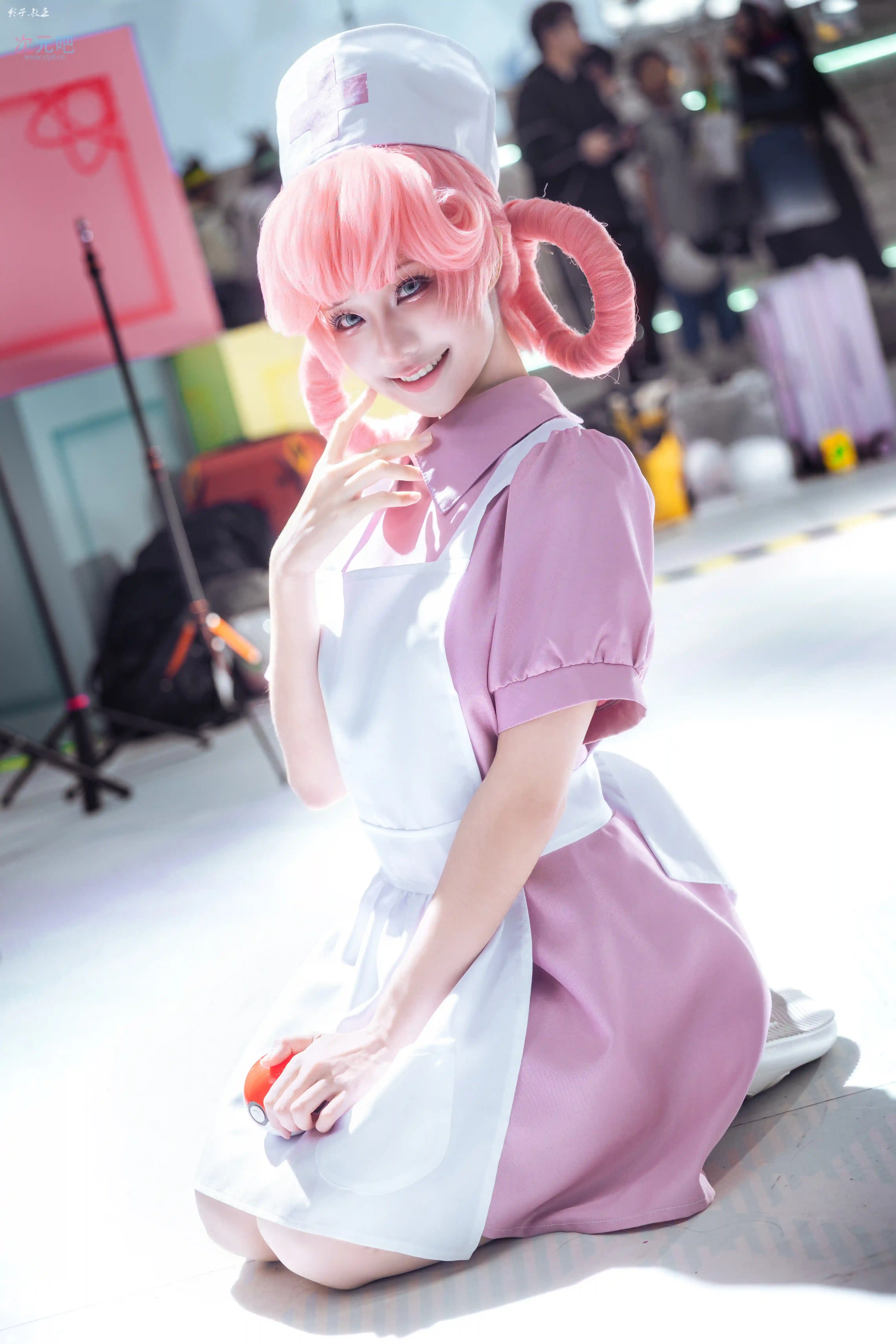 图片[6]-二次元COS分享[COSplay]努力治愈大家 一起迈向幸福吧！-二次元COS分享次元吧