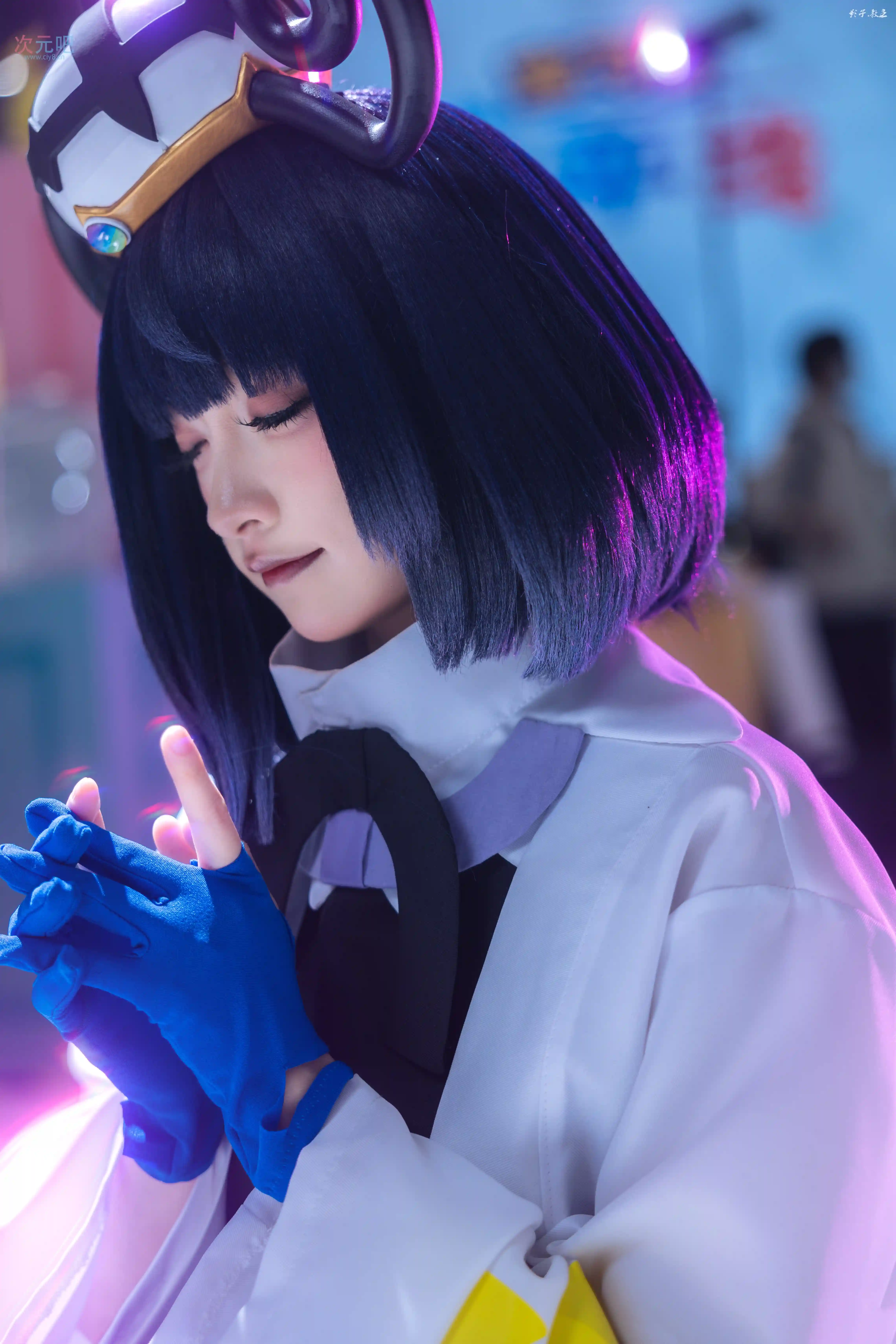 图片[6]-二次元COS分享[COSplay]沐净前来挑战了！-二次元COS分享次元吧