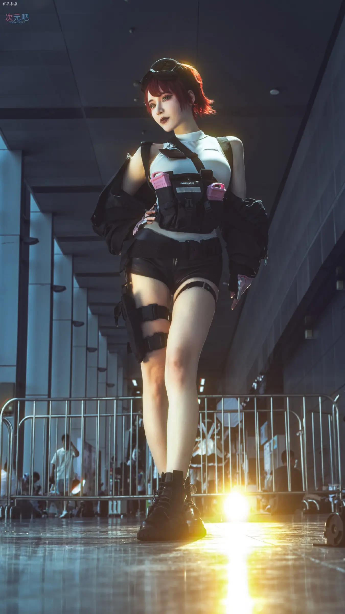 图片[5]-二次元COS分享[CSplay]怎么 没人教过你瞄准吗？-二次元COS分享次元吧