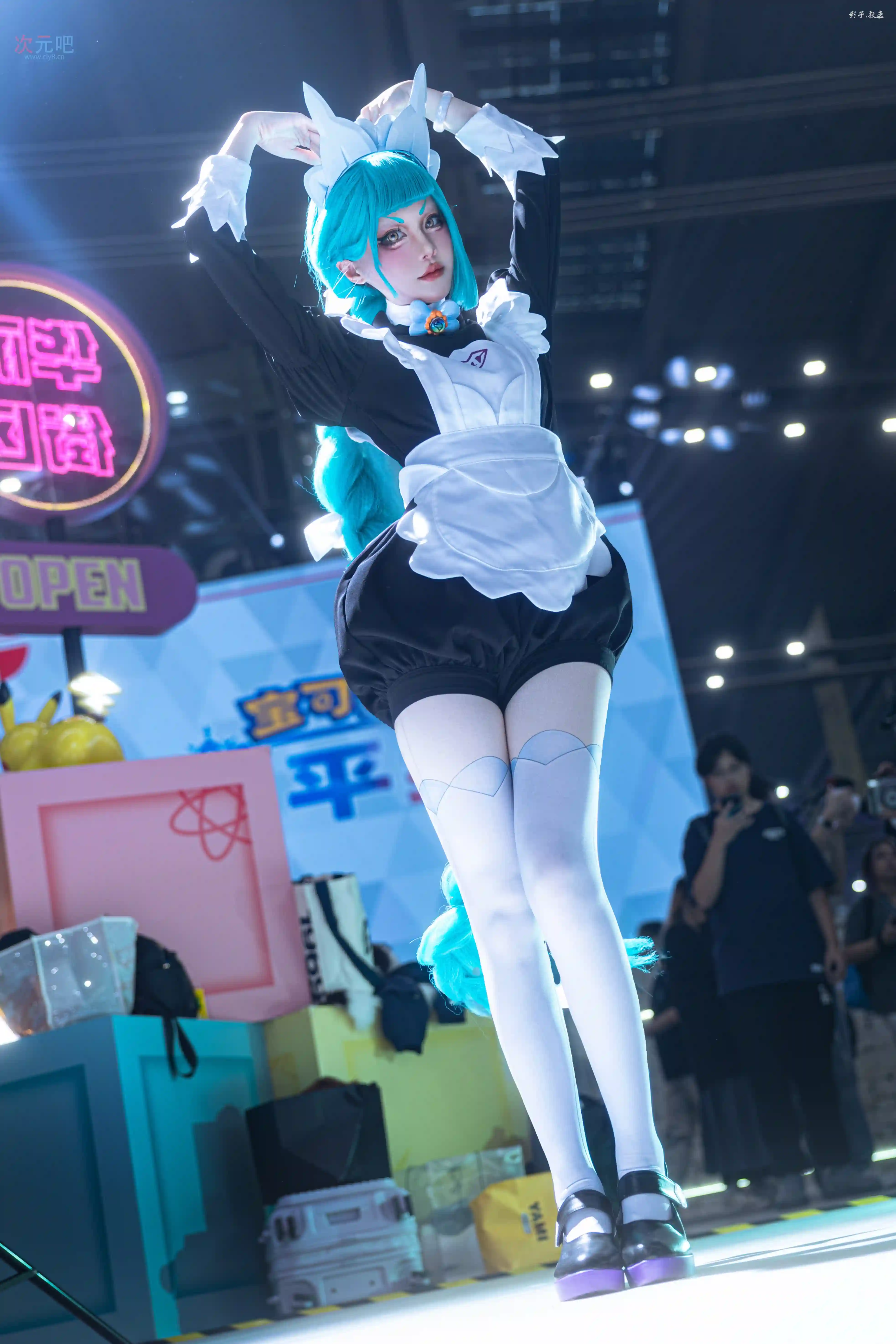 图片[7]-二次元COS分享[COSplay]M S B C春紫前来挑战了！-二次元COS分享次元吧