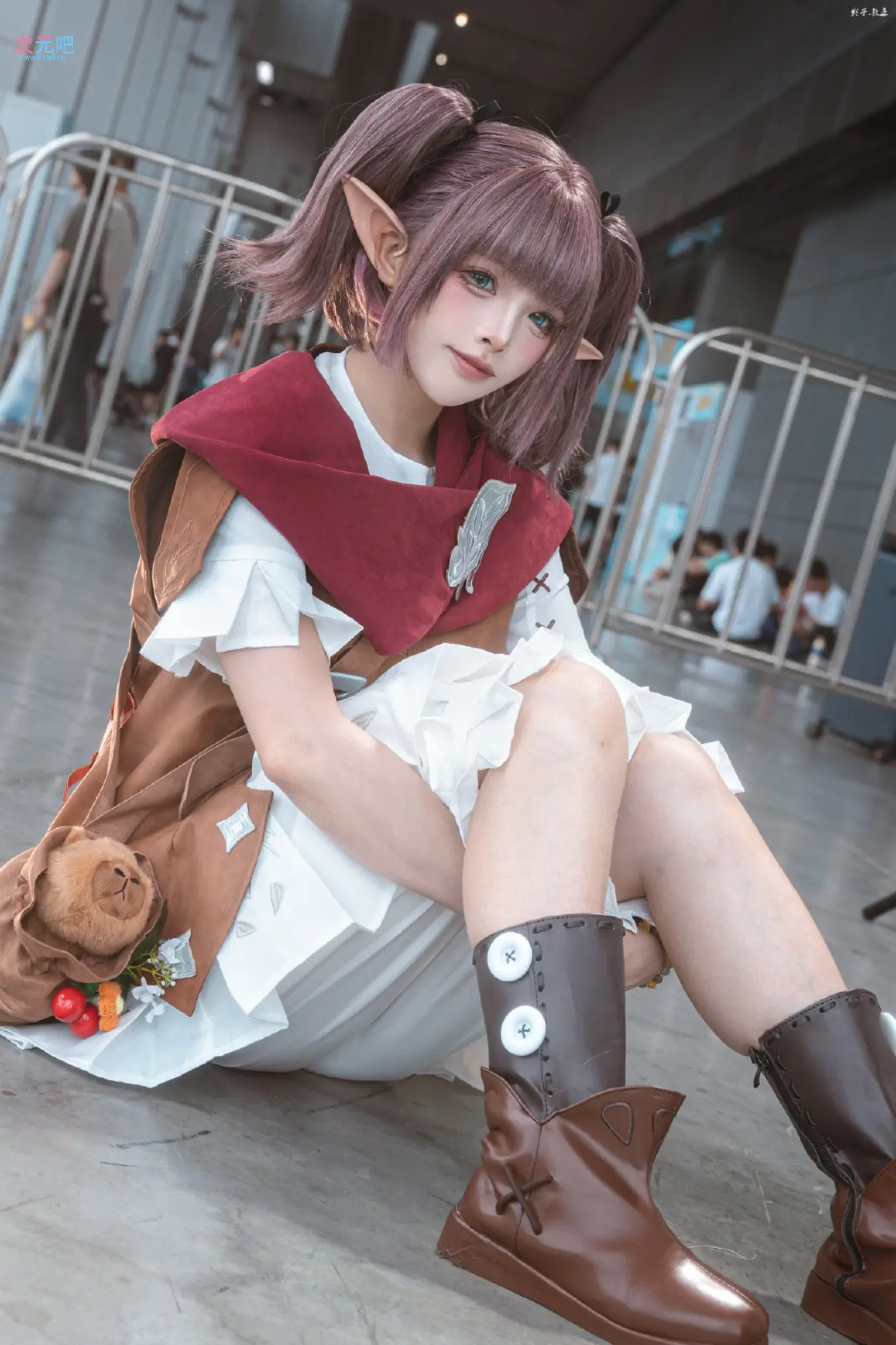 图片[4]-二次元COS分享[COSplay]最终幻想-你好呀！-二次元COS分享次元吧