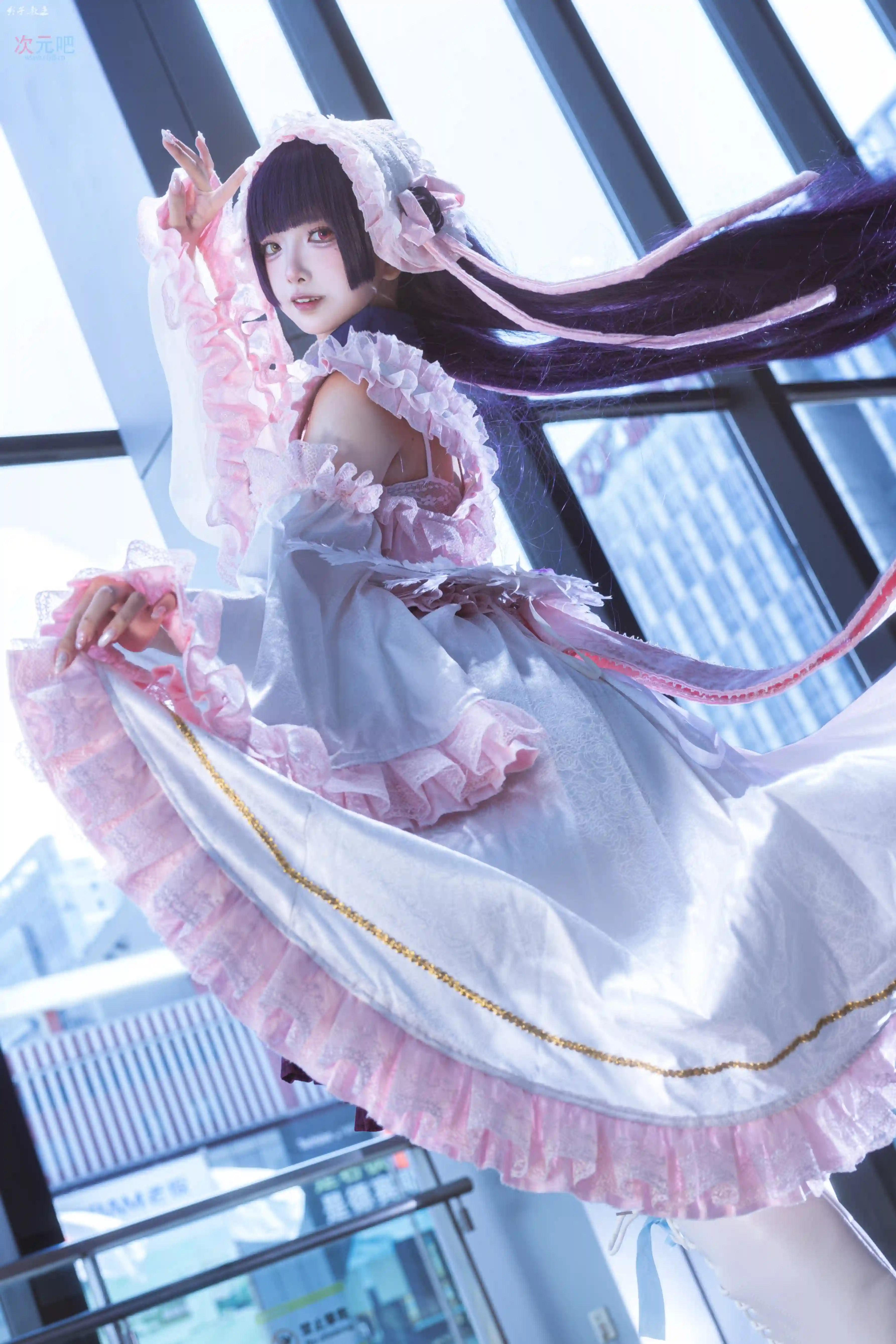 图片[4]-二次元COS分享[COSplay]吾乃圣天使神猫-二次元COS分享次元吧