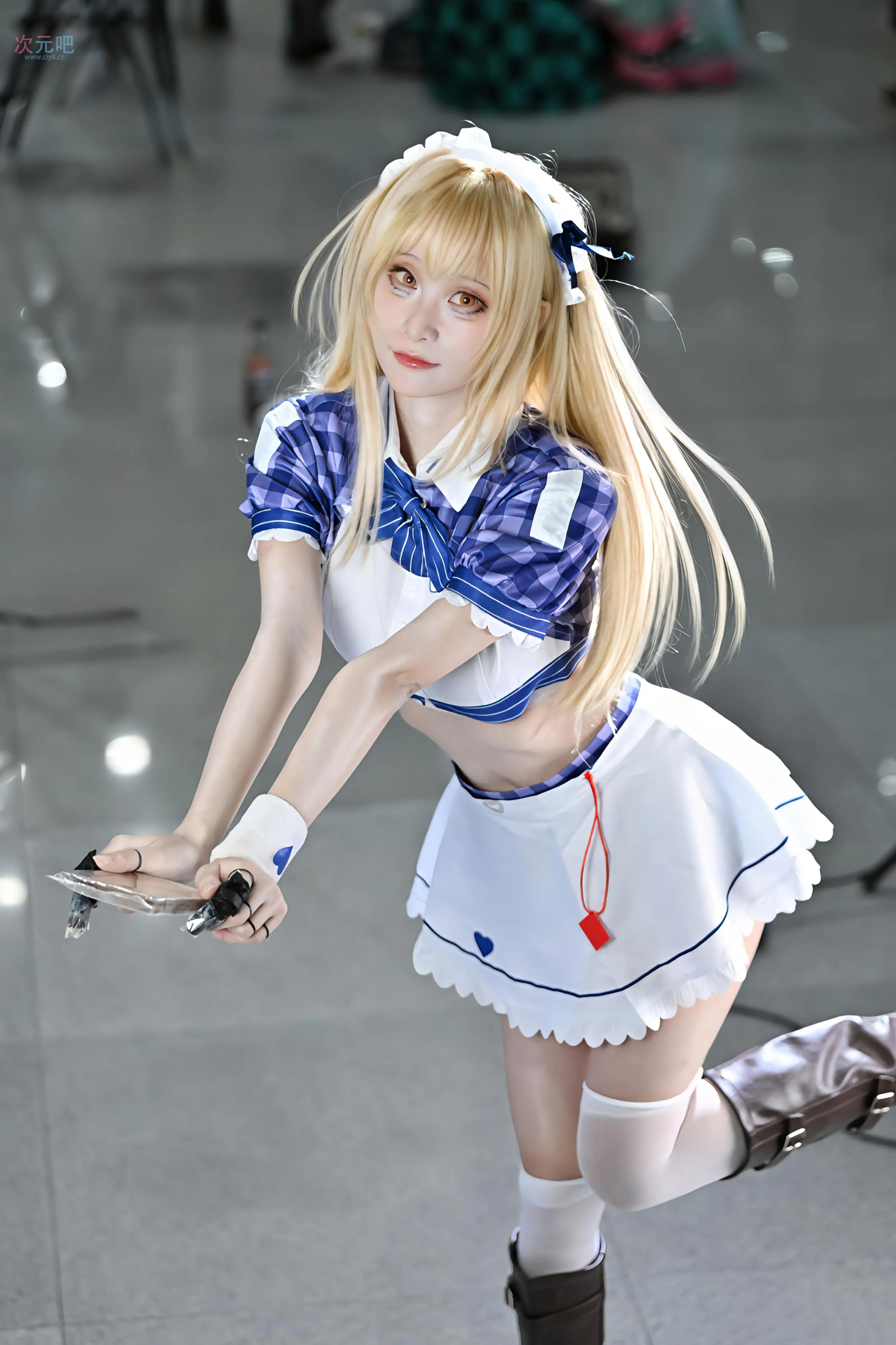 图片[4]-二次元COS分享[COSplay]拥有一点罪吧，我才能在天使中认出你。-二次元COS分享次元吧