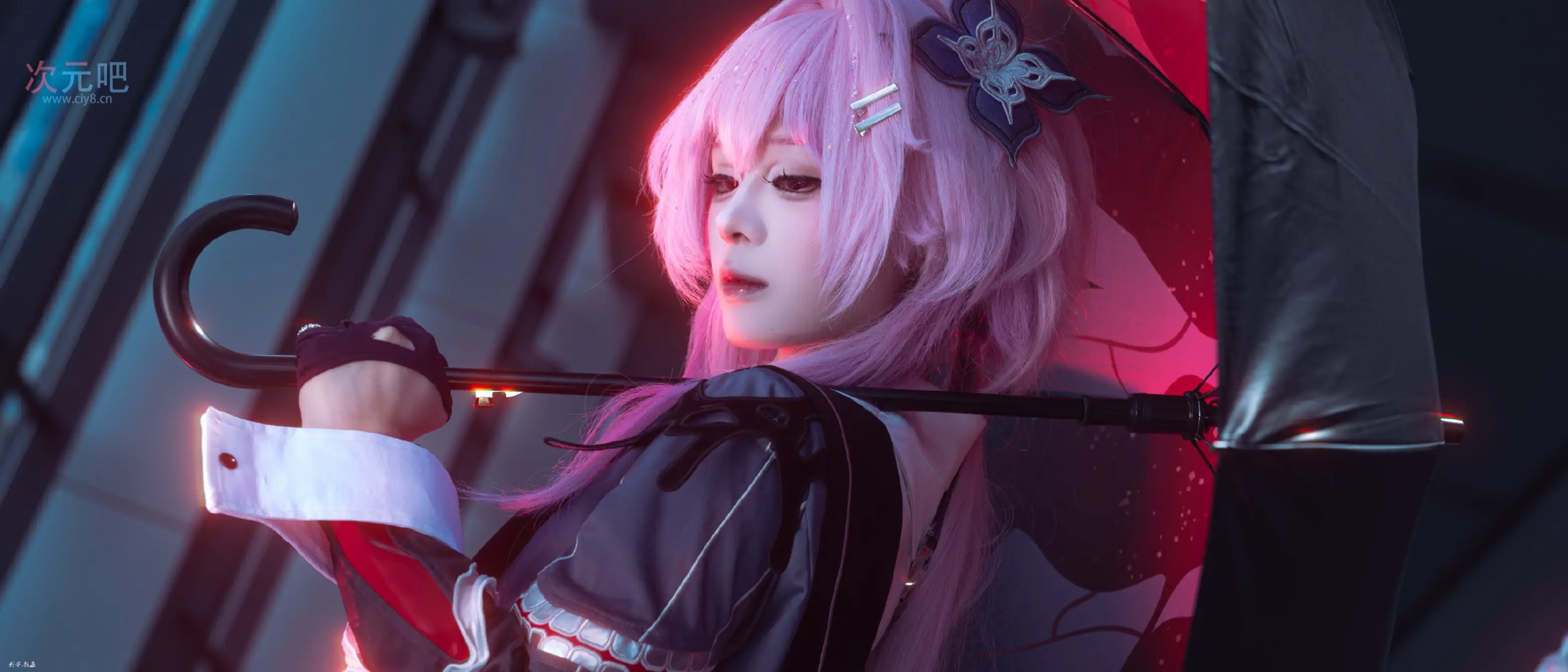 图片[2]-二次元COS分享[COSplay]交给我 和世界说晚安吧-二次元COS分享次元吧