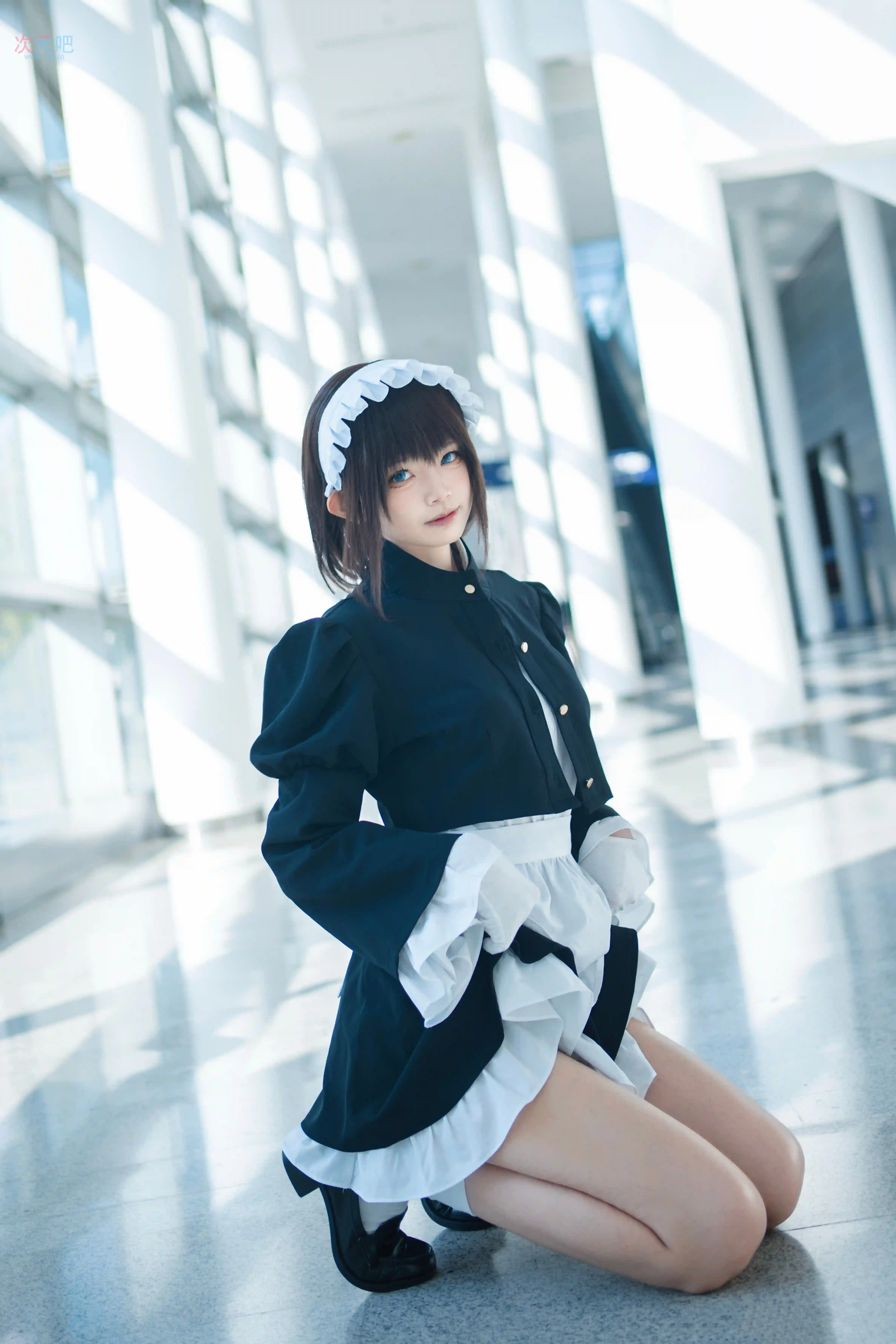 图片[2]-二次元COS分享[COSplay]没落贵族琉璃川椿-二次元COS分享次元吧
