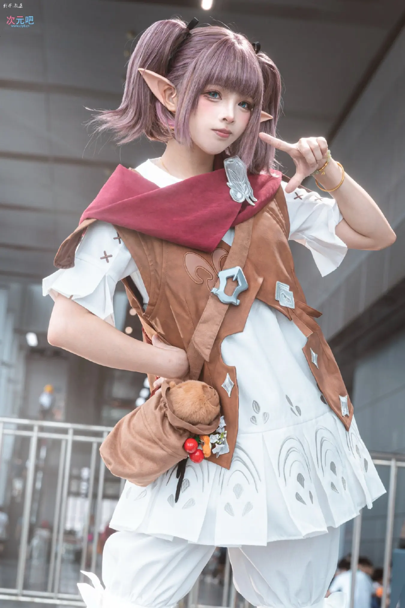 图片[3]-二次元COS分享[COSplay]最终幻想-你好呀！-二次元COS分享次元吧