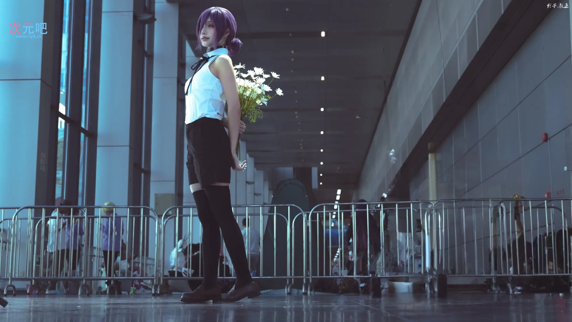 图片[1]-二次元COS分享[COSplay]其实那天我去赴约了-二次元COS分享次元吧