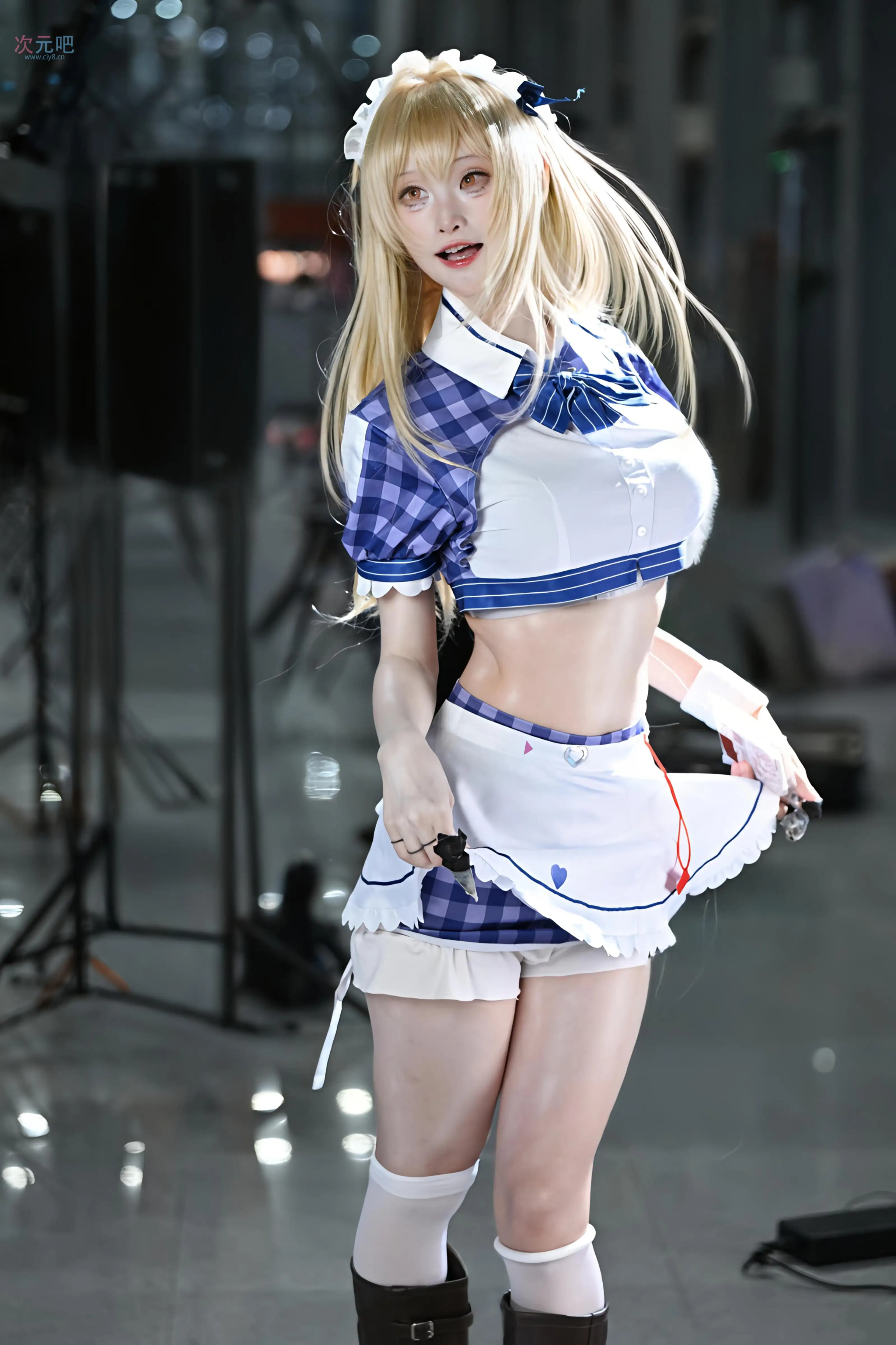 图片[3]-二次元COS分享[COSplay]拥有一点罪吧，我才能在天使中认出你。-二次元COS分享次元吧