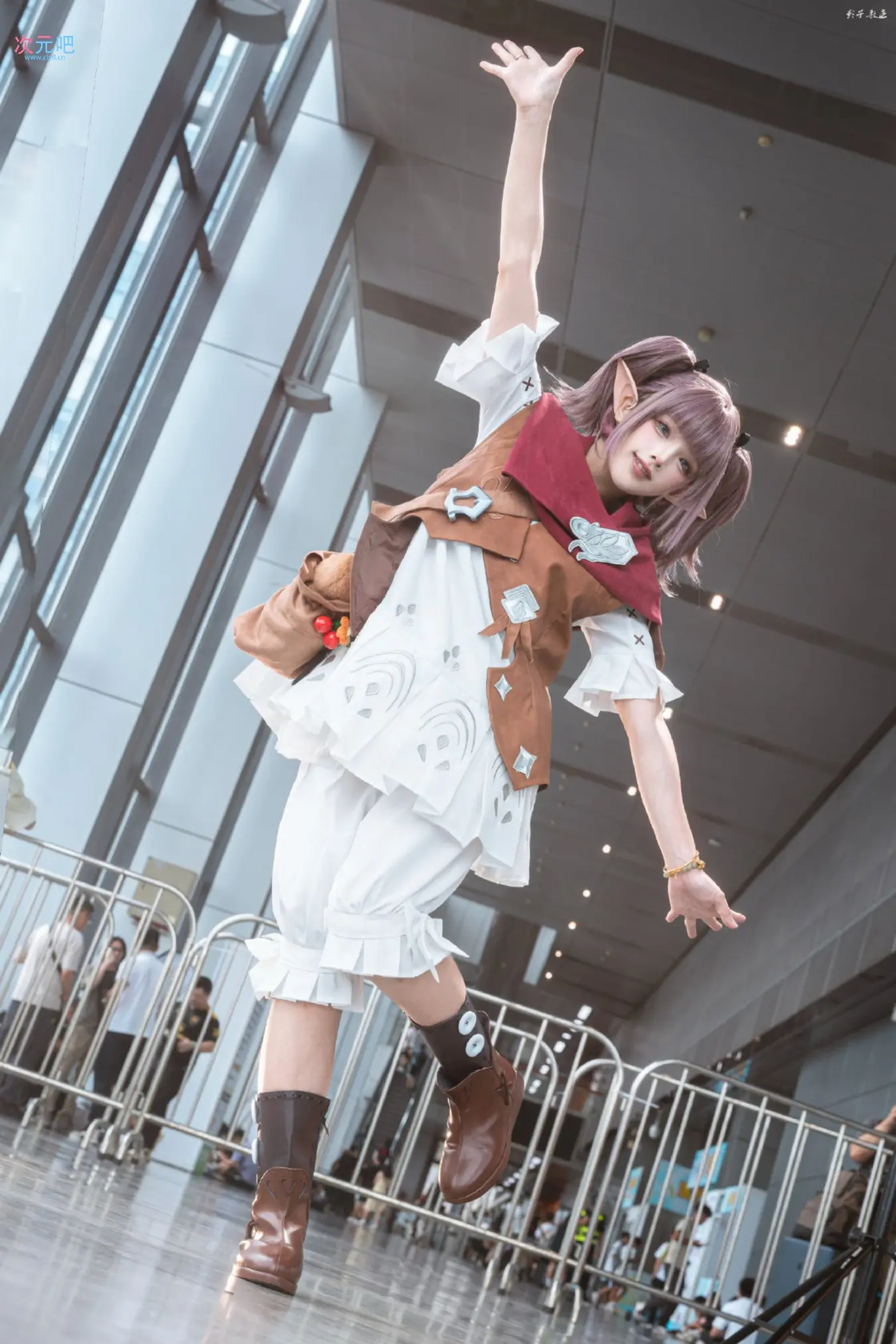 图片[5]-二次元COS分享[COSplay]最终幻想-你好呀！-二次元COS分享次元吧