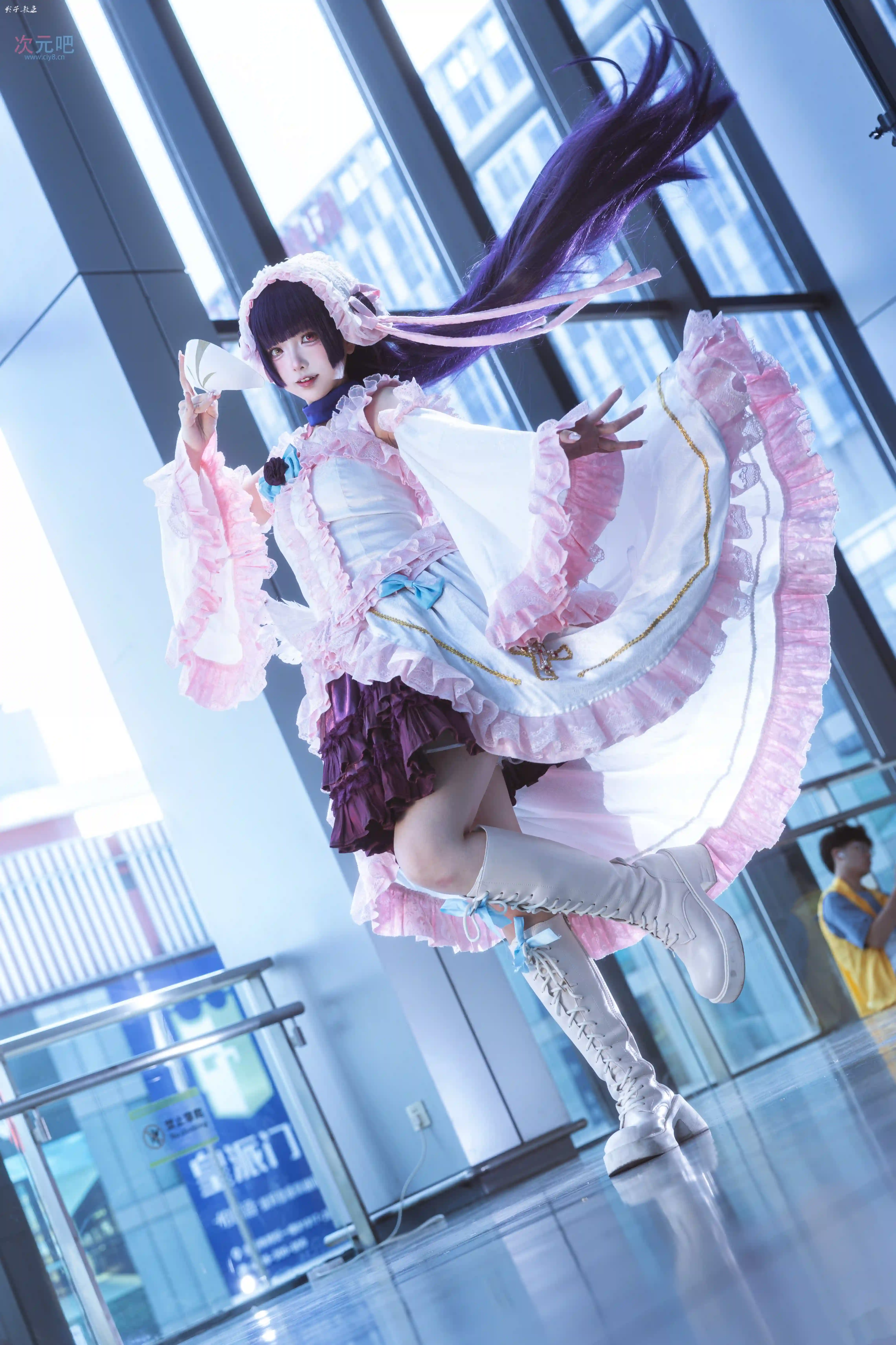 图片[5]-二次元COS分享[COSplay]吾乃圣天使神猫-二次元COS分享次元吧