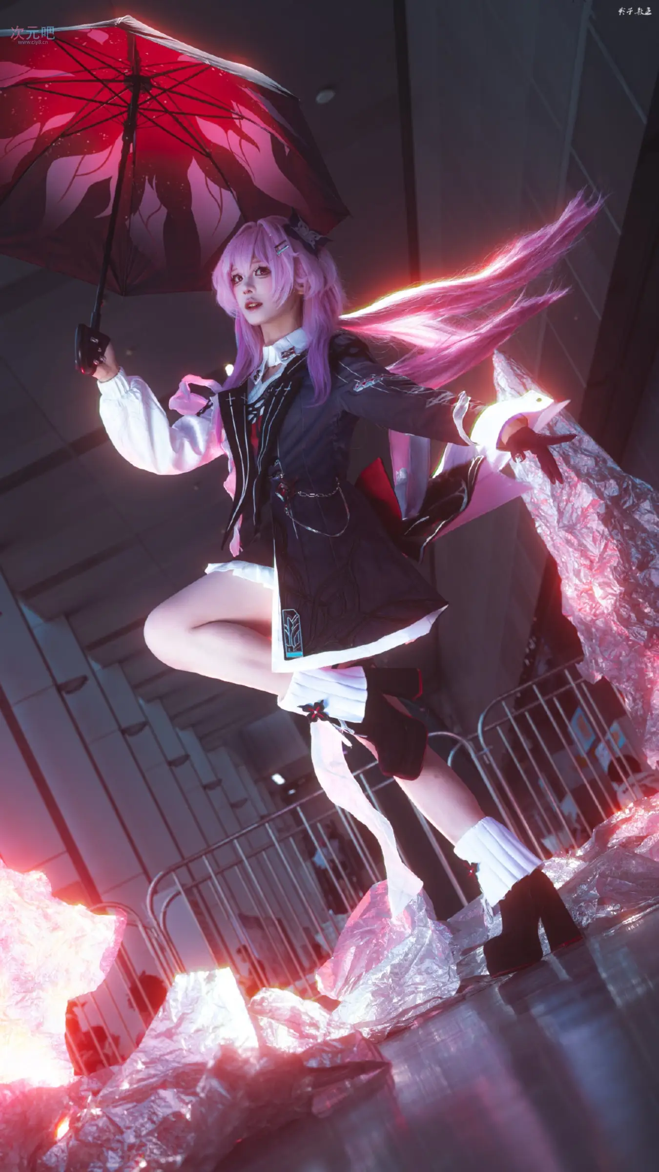 图片[5]-二次元COS分享[COSplay]交给我 和世界说晚安吧-二次元COS分享次元吧