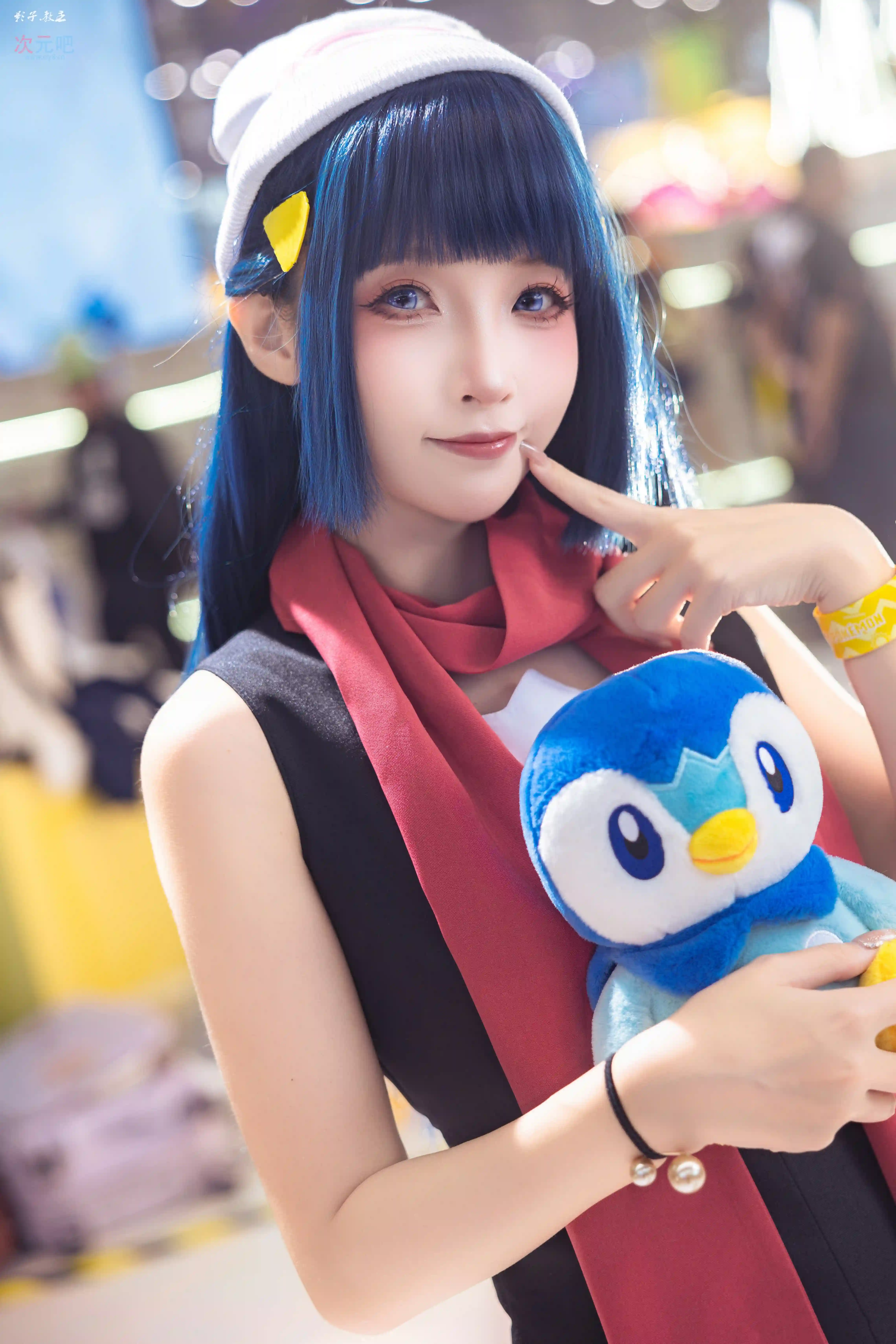 图片[5]-二次元COS分享[COSplay]我的梦想是成为一名宝可梦训练家！-二次元COS分享次元吧