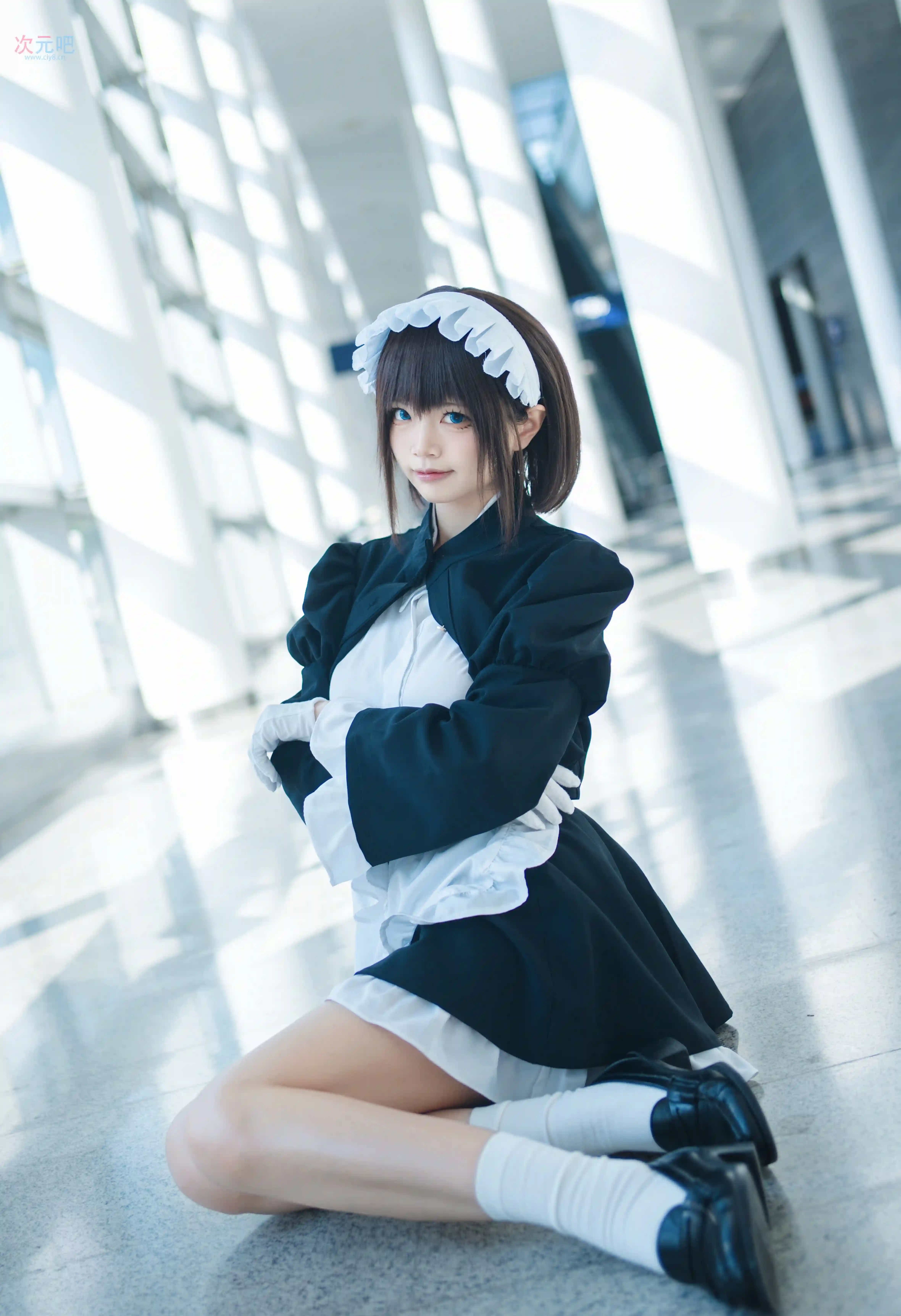 图片[3]-二次元COS分享[COSplay]没落贵族琉璃川椿-二次元COS分享次元吧