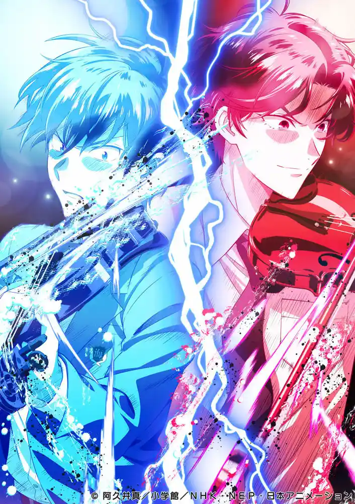 《蓝色管弦乐 第二季》公开新视觉图,追加声优,该作正在播出中,全 21 集!-二次元COS分享次元吧