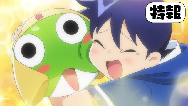 《新剧场版☆Keroro 军曹 复活后即刻引爆地球灭亡危机是也!》,先导视觉图、特报影像公开,2026 年夏季日本本土上映!-二次元COS分享次元吧