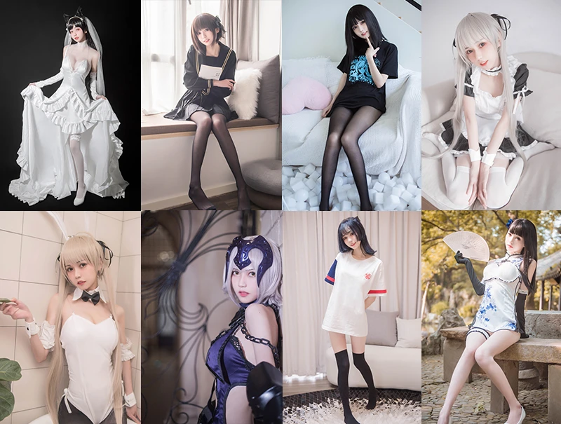 你的负卿 - 套图合集-二次元COS分享次元吧