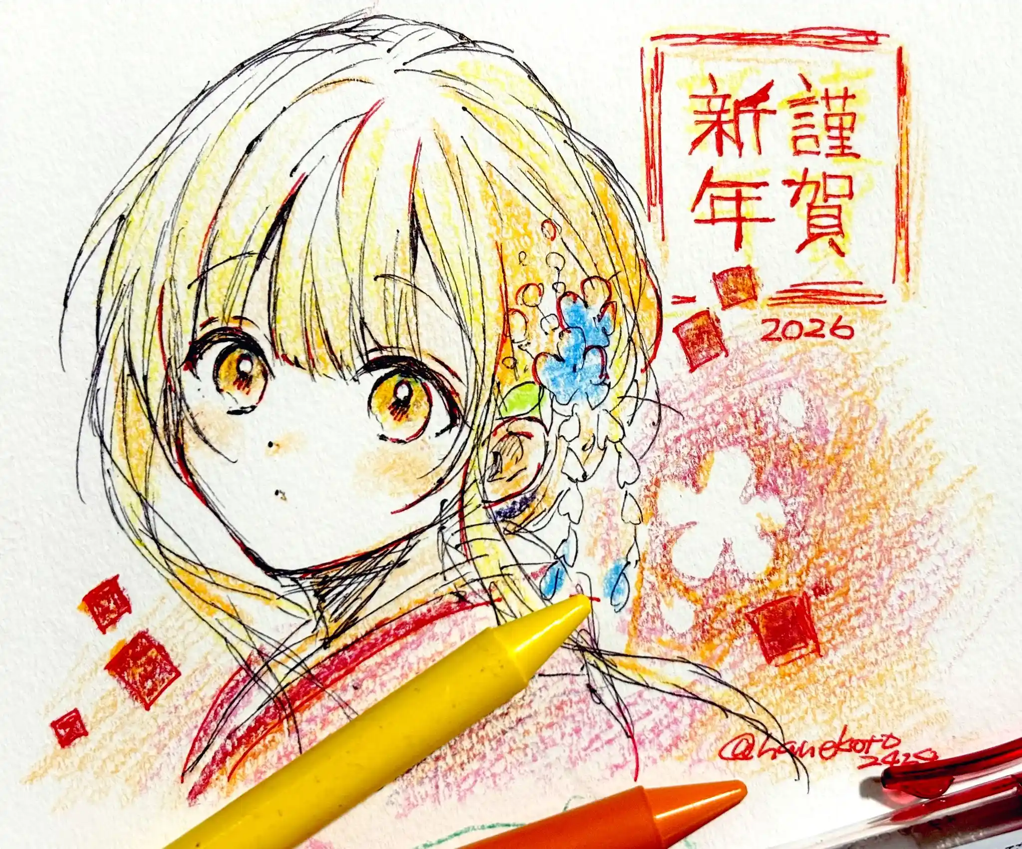 图片[5]-二次元COS分享《关于邻家的天使大人不知不觉把我惯成了废人这档子事》第二季公开主视觉图，该作将在 2026 年 4 月 3 日开播！-二次元COS分享次元吧