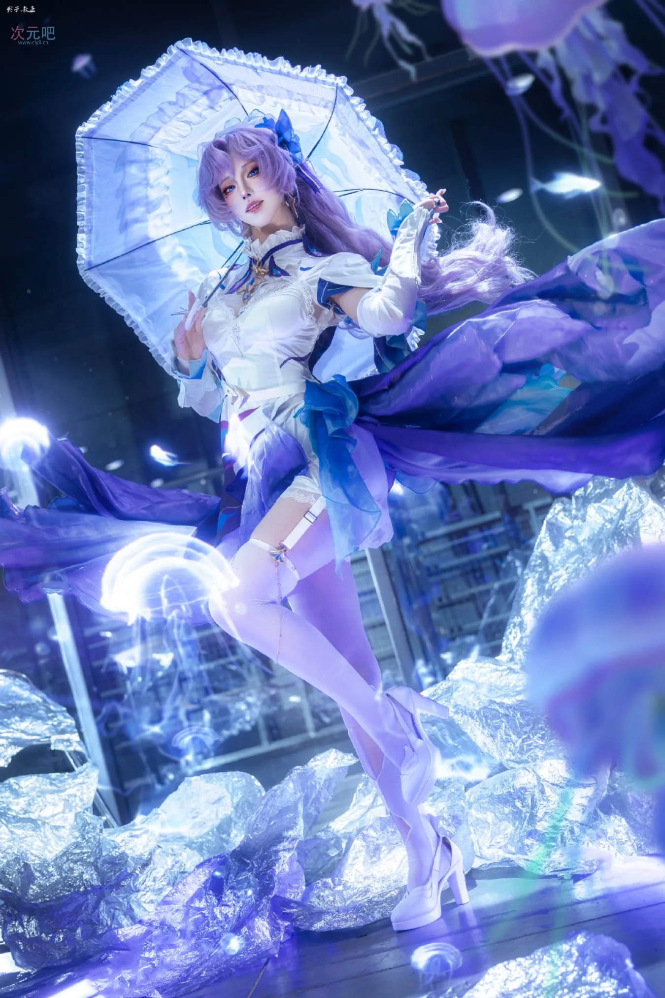 图片[6]-二次元COS分享[COSplay]和你在一起的时候，我不再是毒药，而是我自己-二次元COS分享次元吧