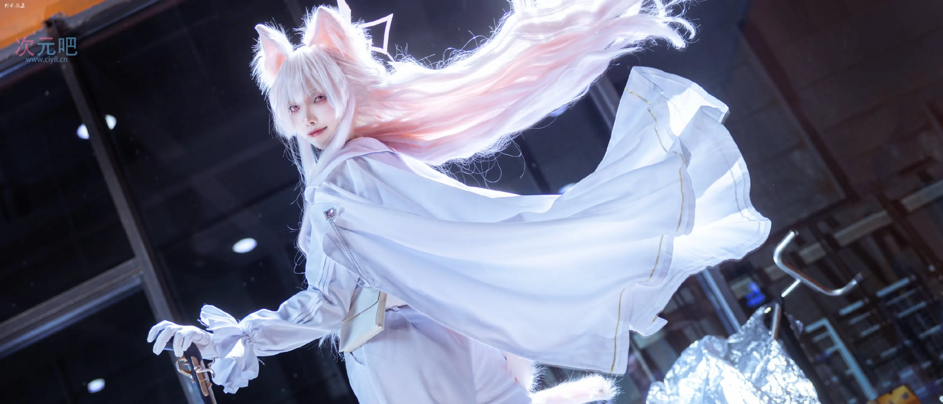 图片[1]-二次元COS分享[COSplay]没有我偷不走的东西，珍贵的东西应该属于所有人。-二次元COS分享次元吧