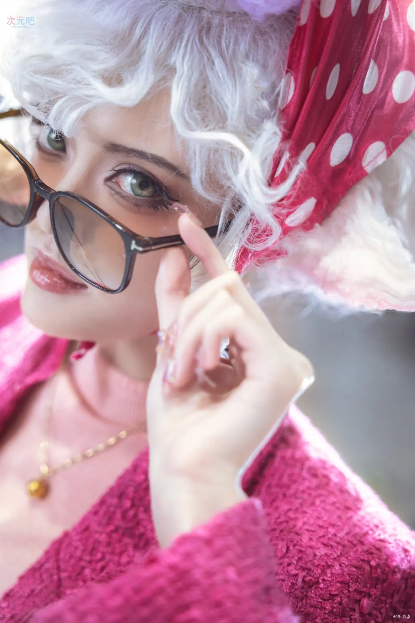 图片[4]-二次元COS分享[COSplay]小羊度假十年不晚！呃…好像又完了……-二次元COS分享次元吧