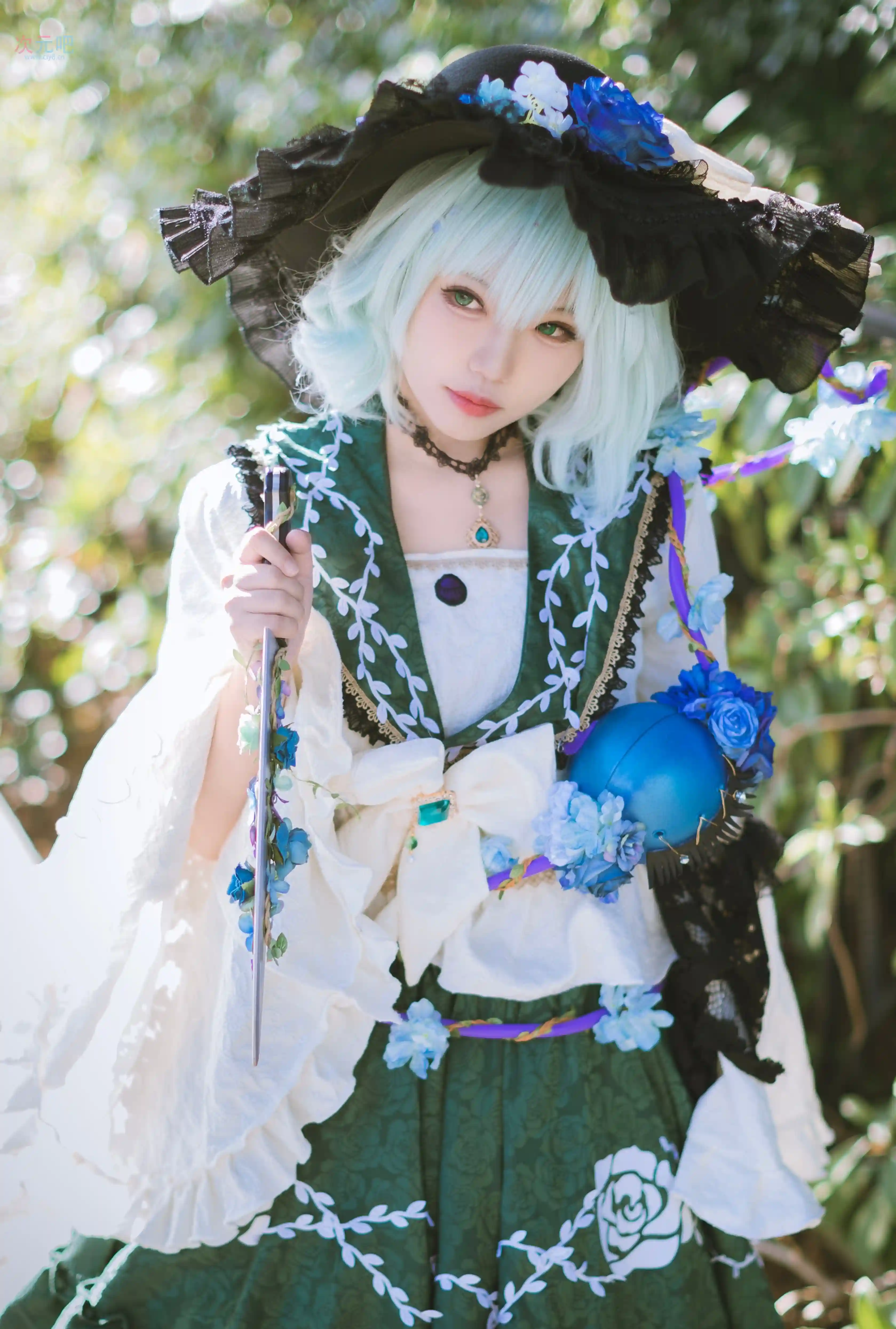 图片[3]-二次元COS分享[COSplay]紧闭的恋之瞳-二次元COS分享次元吧