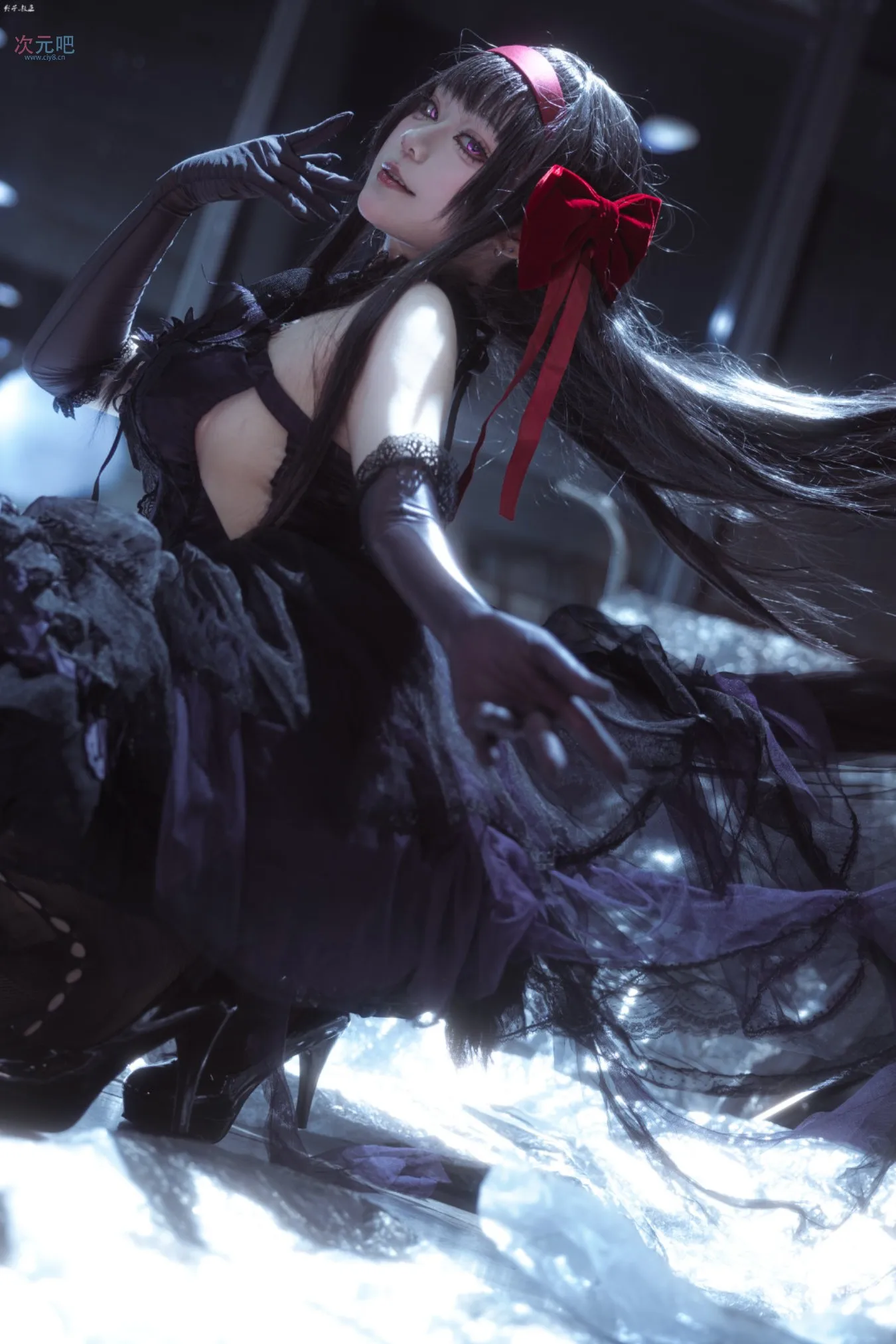 图片[5]-二次元COS分享[COSplay]现在的我，可是「恶魔」哦……-二次元COS分享次元吧