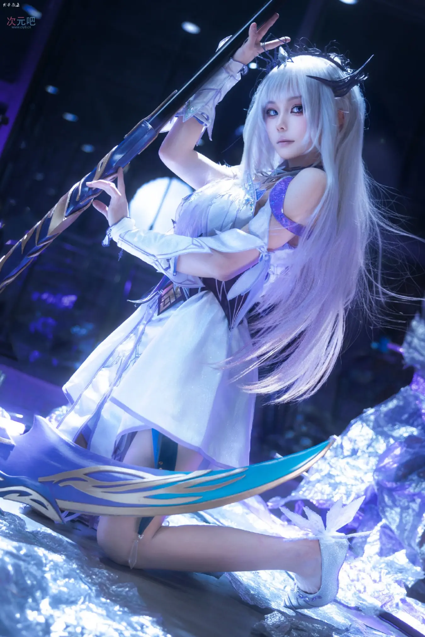 图片[4]-二次元COS分享[COSplay]以我身 斩诸魔-二次元COS分享次元吧