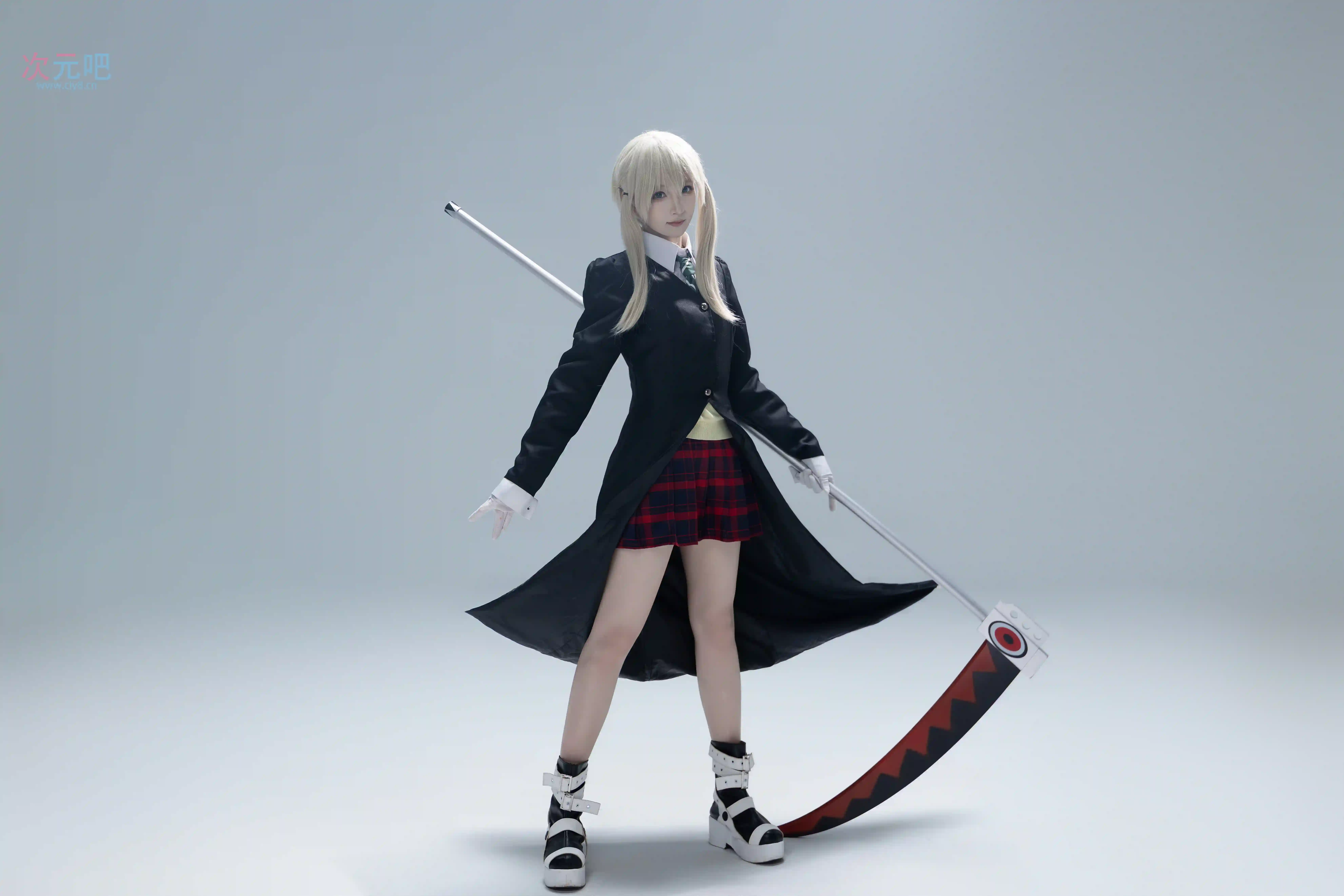 图片[3]-二次元COS分享[COSplay]想和SOUL一起变强-二次元COS分享次元吧