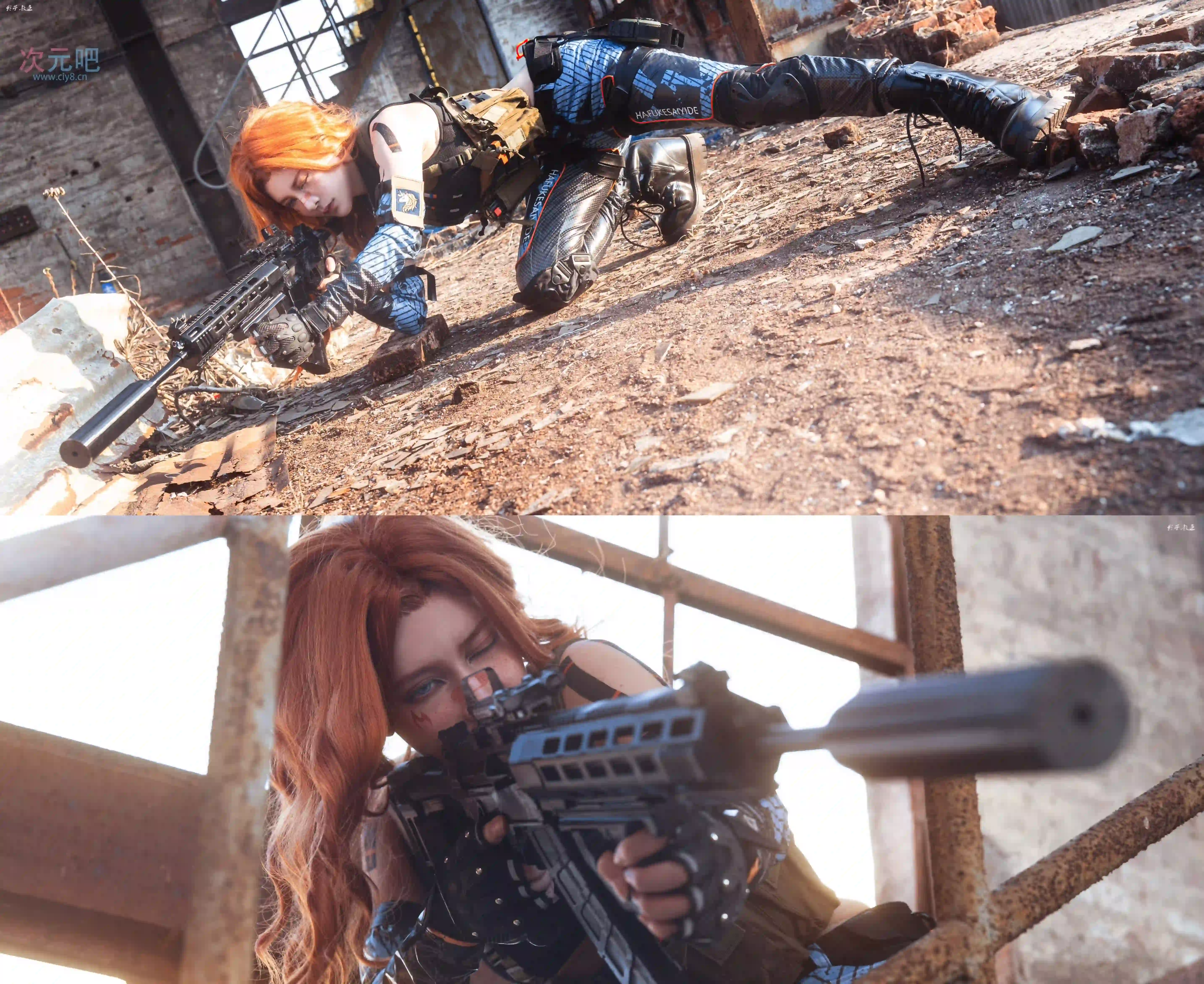 图片[9]-二次元COS分享[COSplay]没有人 能挡得住我 你 也要与我为敌吗？-二次元COS分享次元吧