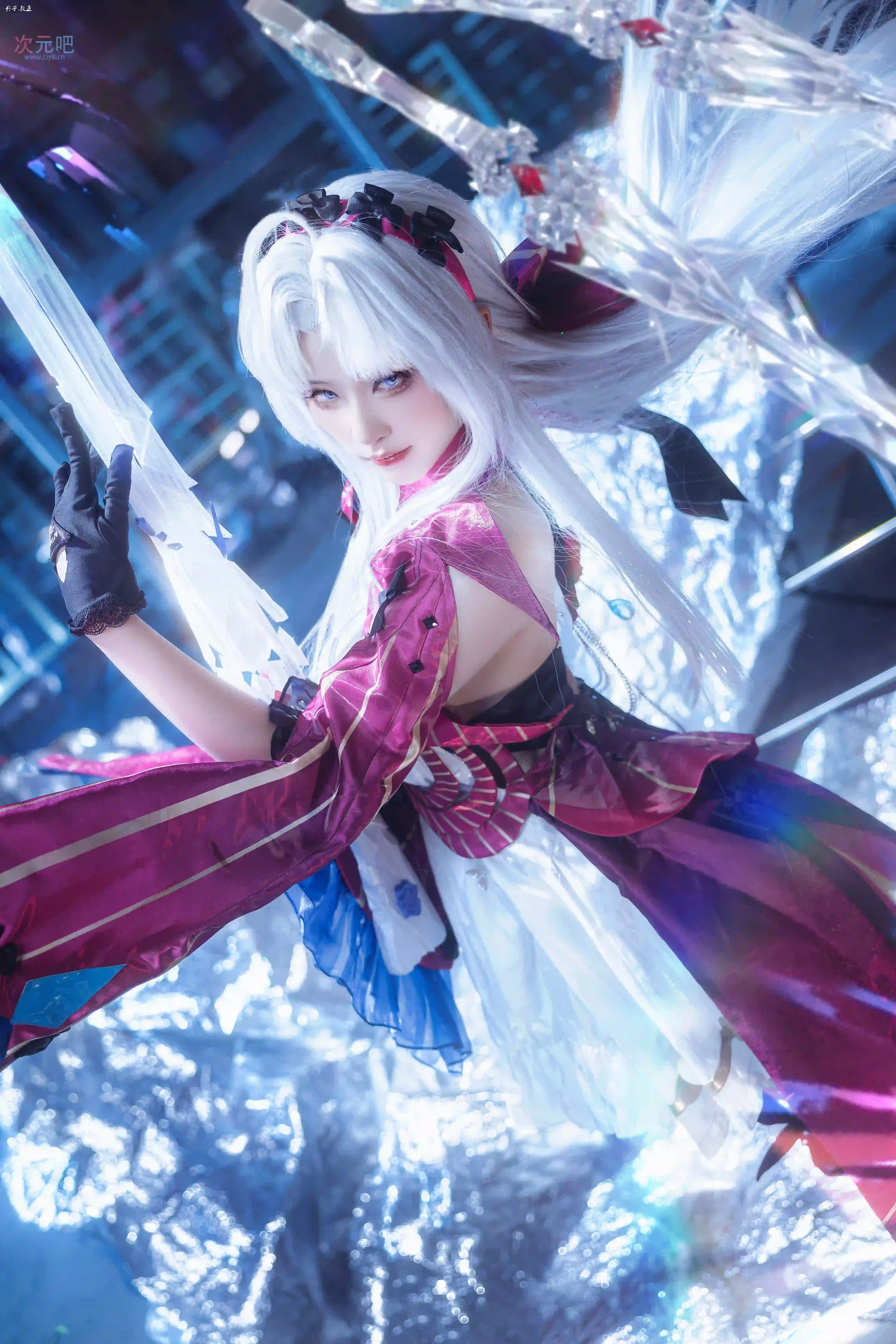 图片[7]-二次元COS分享[COSplay]珂莱塔·莫塔里，莫塔里家族的次女，在某些场合你也可以称呼我为，欧泊。-二次元COS分享次元吧