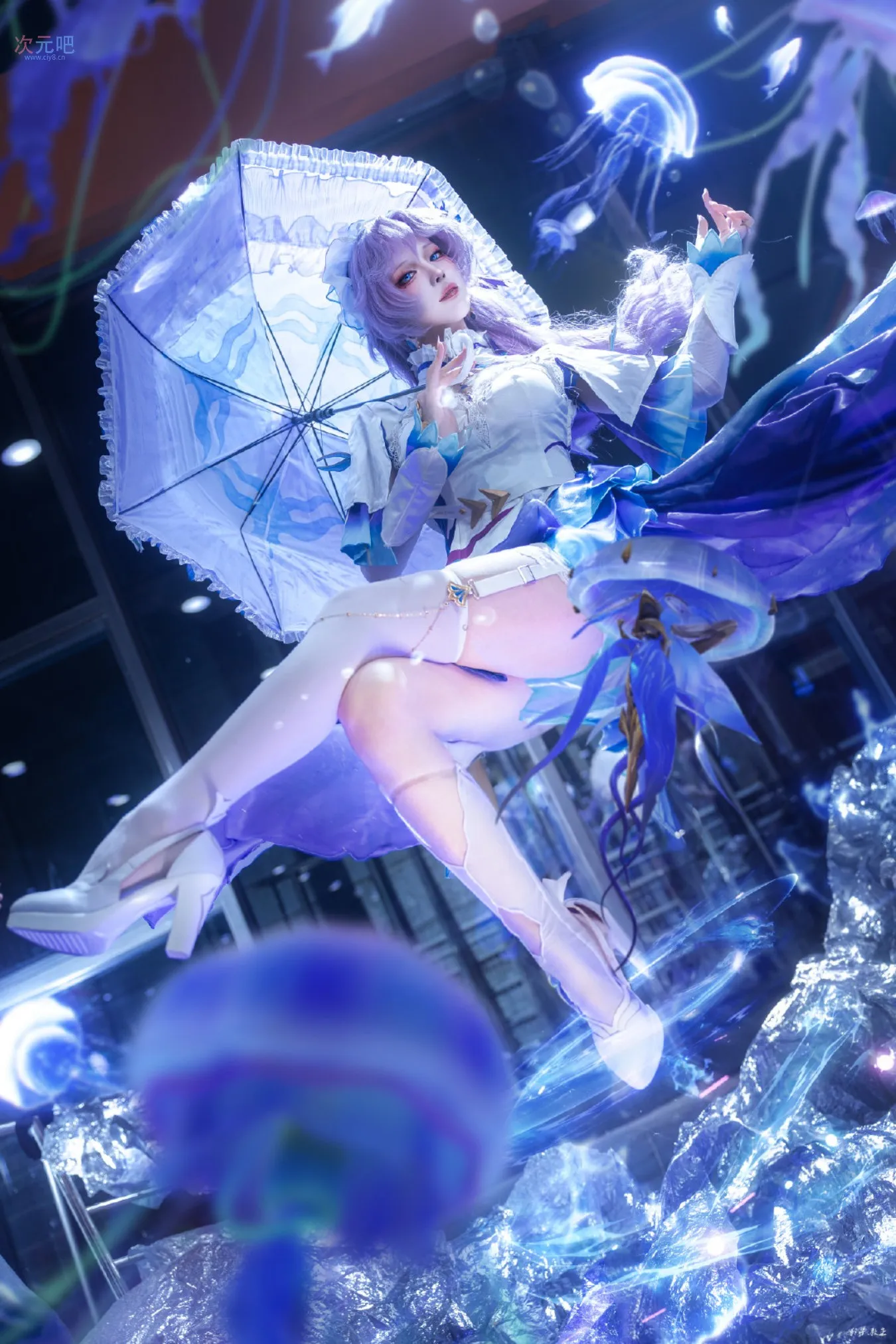 图片[4]-二次元COS分享[COSplay]和你在一起的时候，我不再是毒药，而是我自己-二次元COS分享次元吧