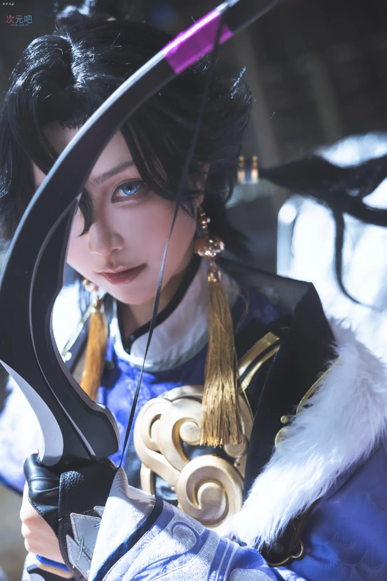 图片[6]-二次元COS分享[COSplay]强攻易折，静待其时-二次元COS分享次元吧