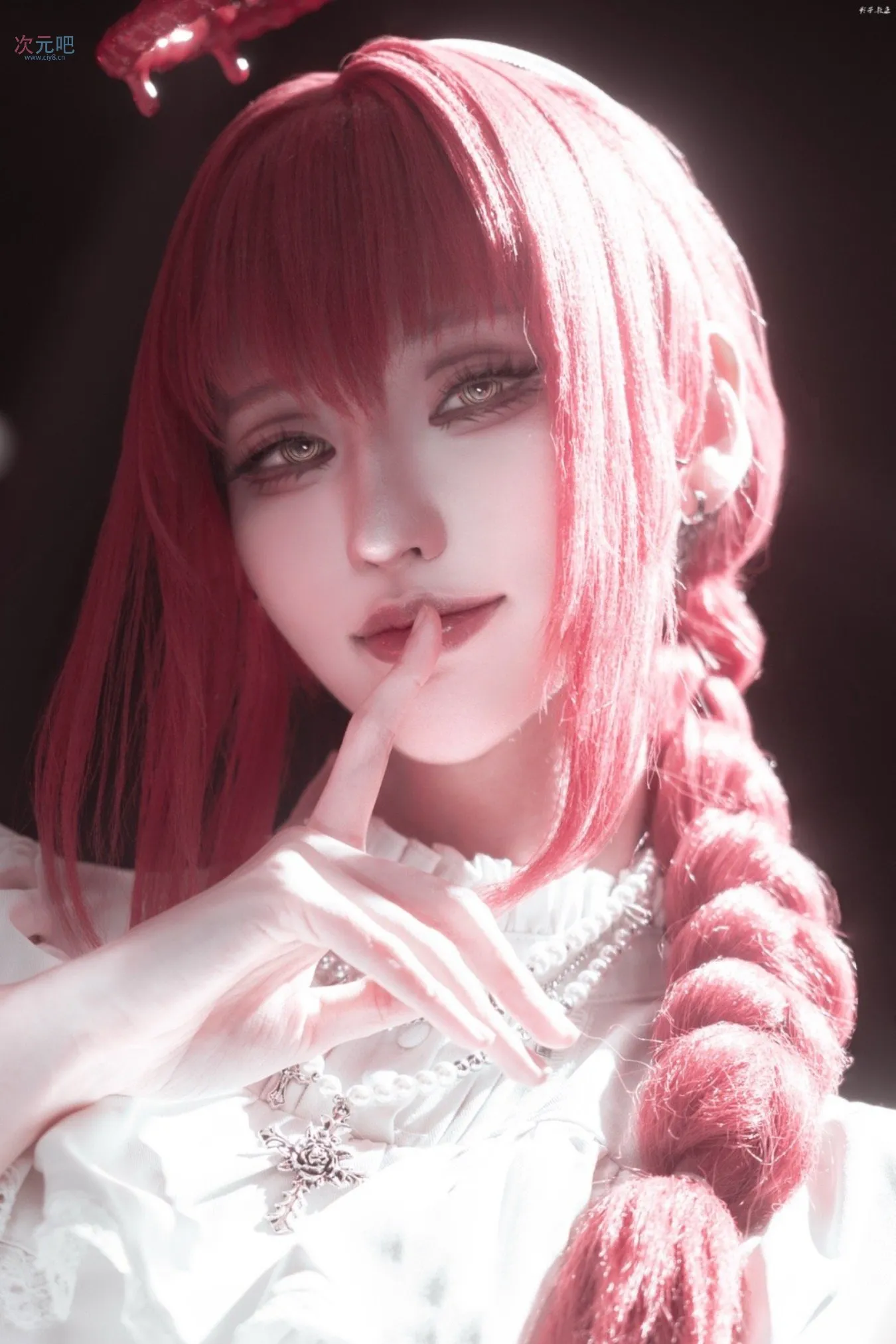 图片[6]-二次元COS分享[COSplay]电锯人 玛奇玛-二次元COS分享次元吧