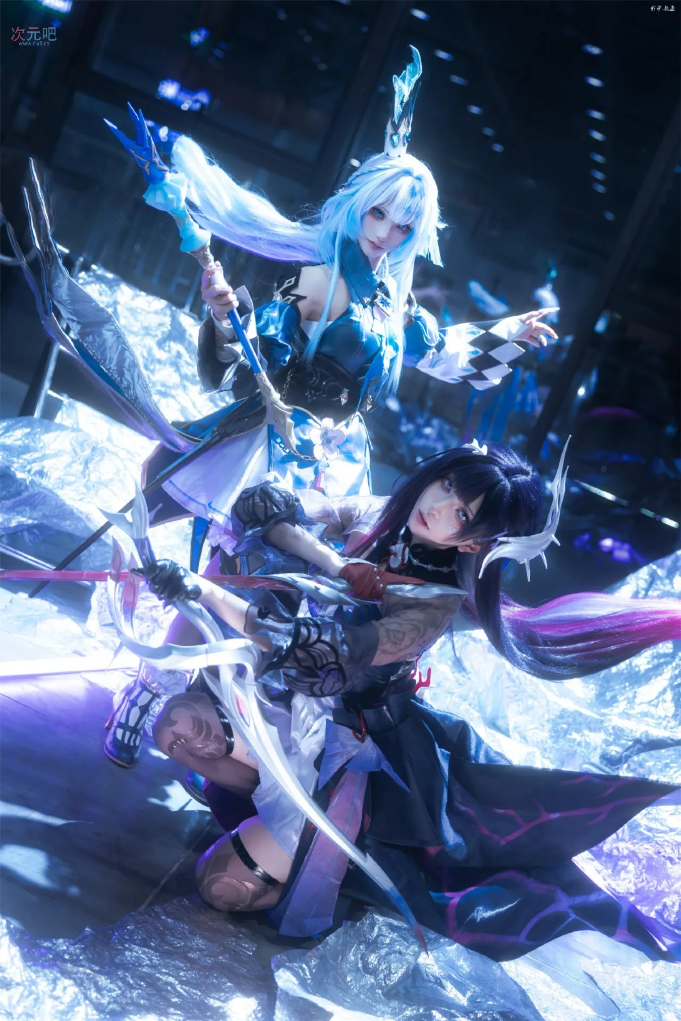 图片[6]-二次元COS分享[COSplay]愿你我于天地境界之海共赴下次征服与欢宴-二次元COS分享次元吧