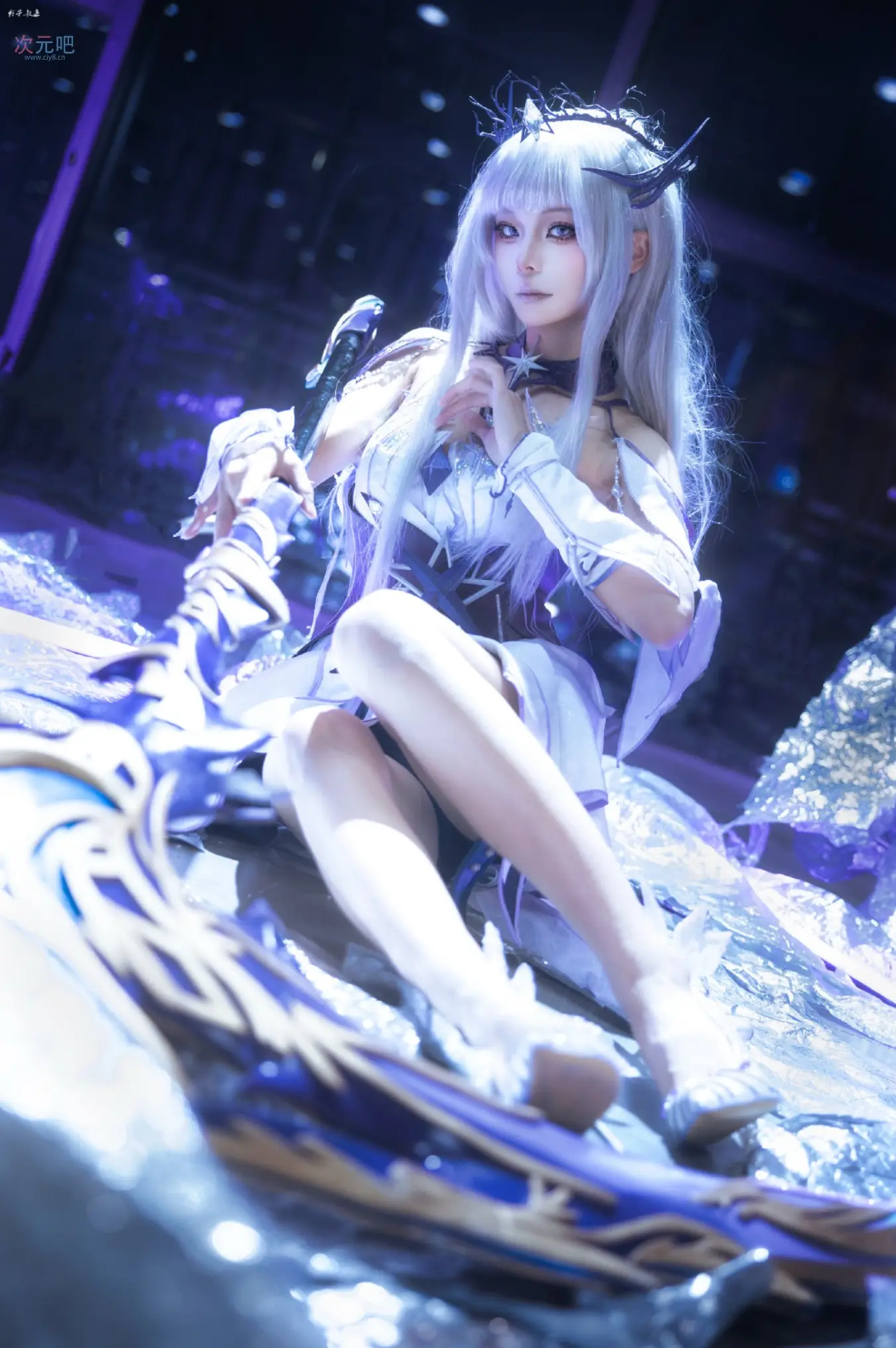 图片[7]-二次元COS分享[COSplay]以我身 斩诸魔-二次元COS分享次元吧