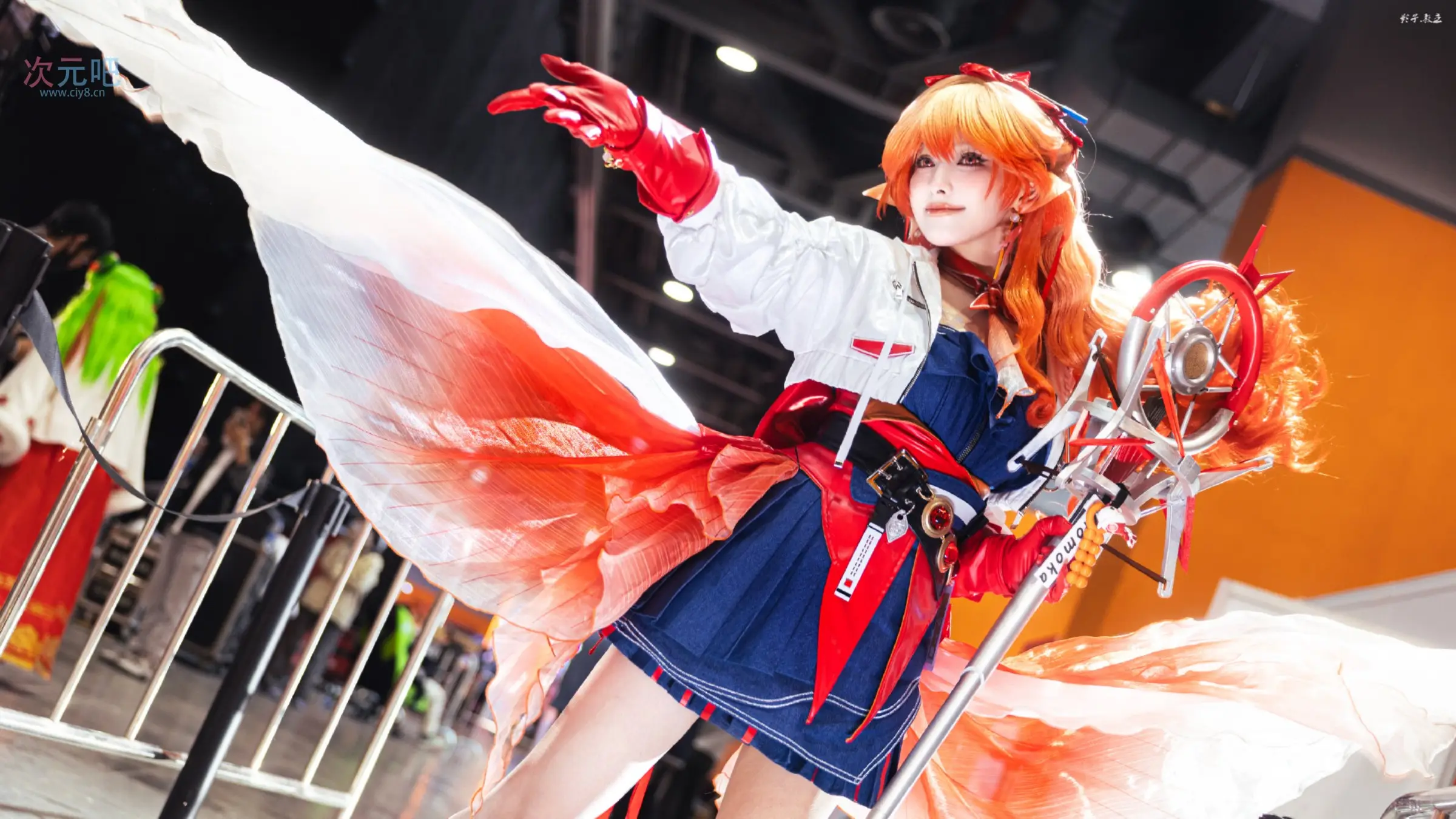 图片[3]-二次元COS分享[COSplay]上场前的最后准备——深吸气、吸气、吸气！-二次元COS分享次元吧