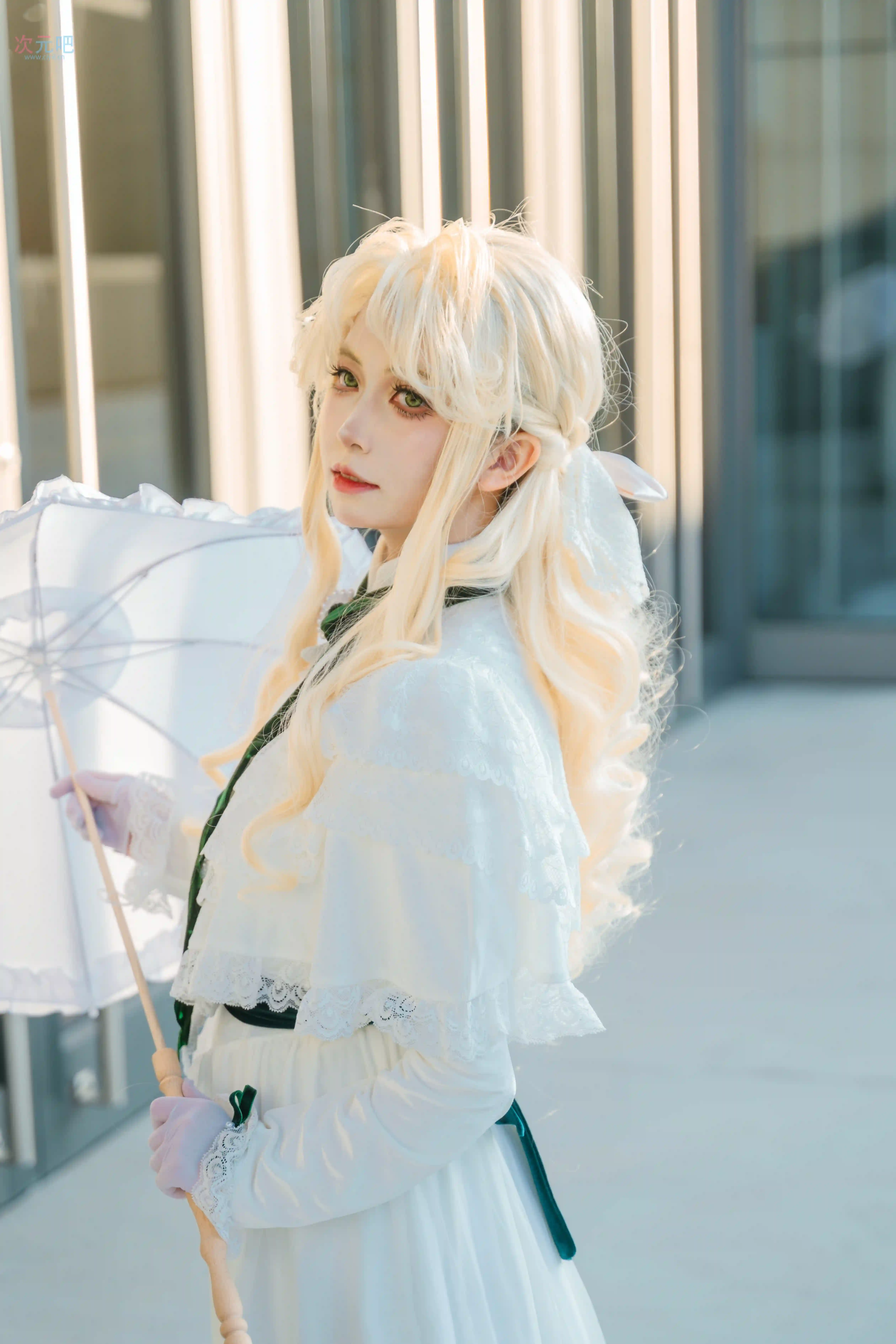 图片[6]-二次元COS分享[COSplay]你好，奥黛丽小姐。-二次元COS分享次元吧