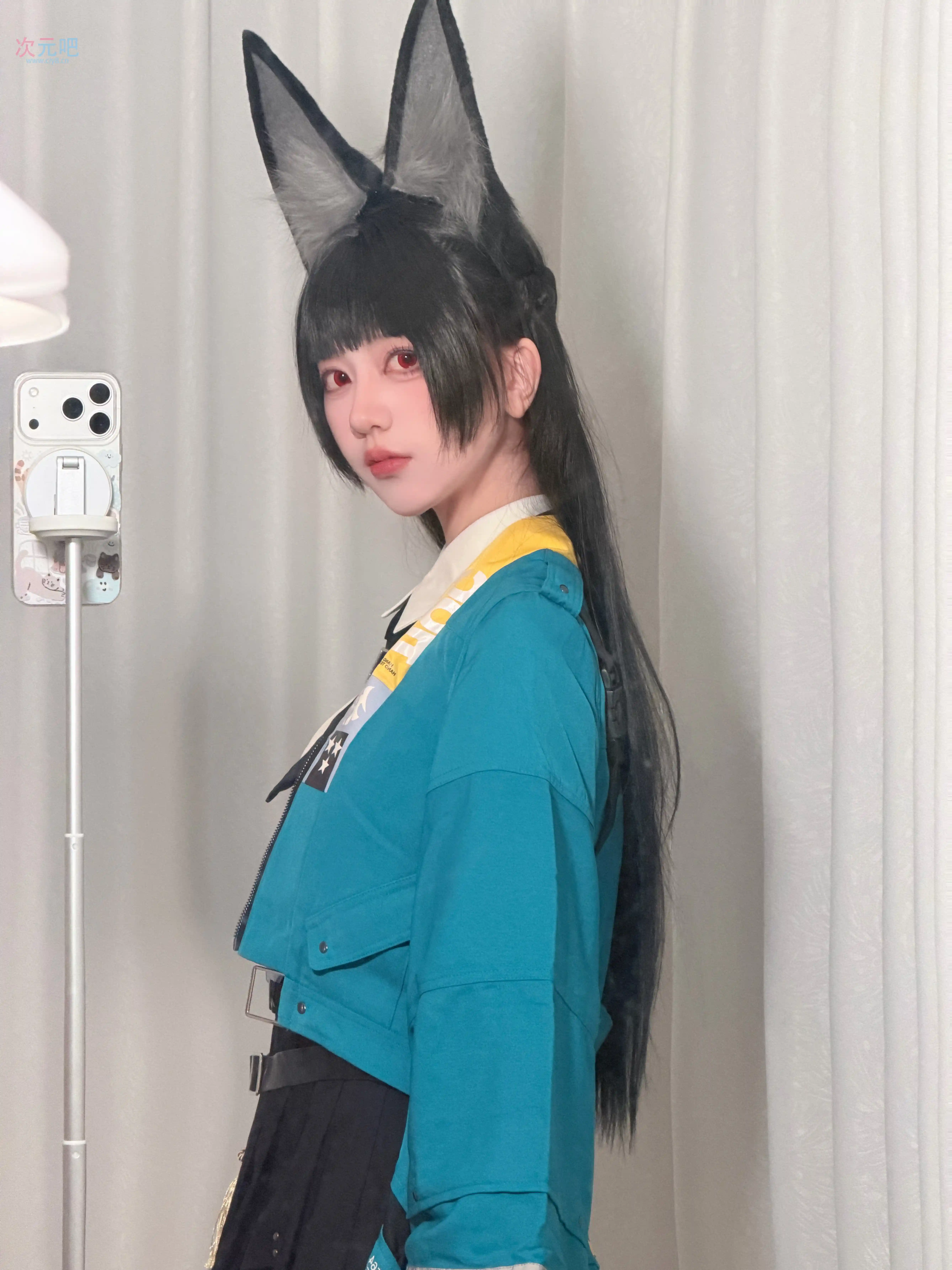 图片[6]-二次元COS分享[COSplay]看我空气拔刀-二次元COS分享次元吧