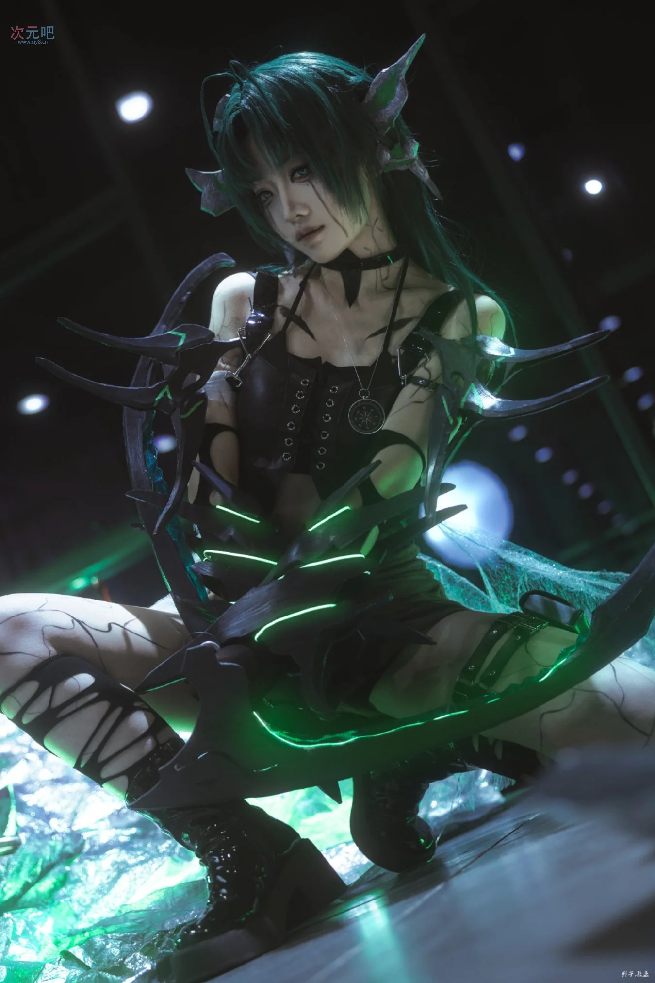 图片[7]-二次元COS分享[COSplay]弱肉强食是自然的法则-二次元COS分享次元吧