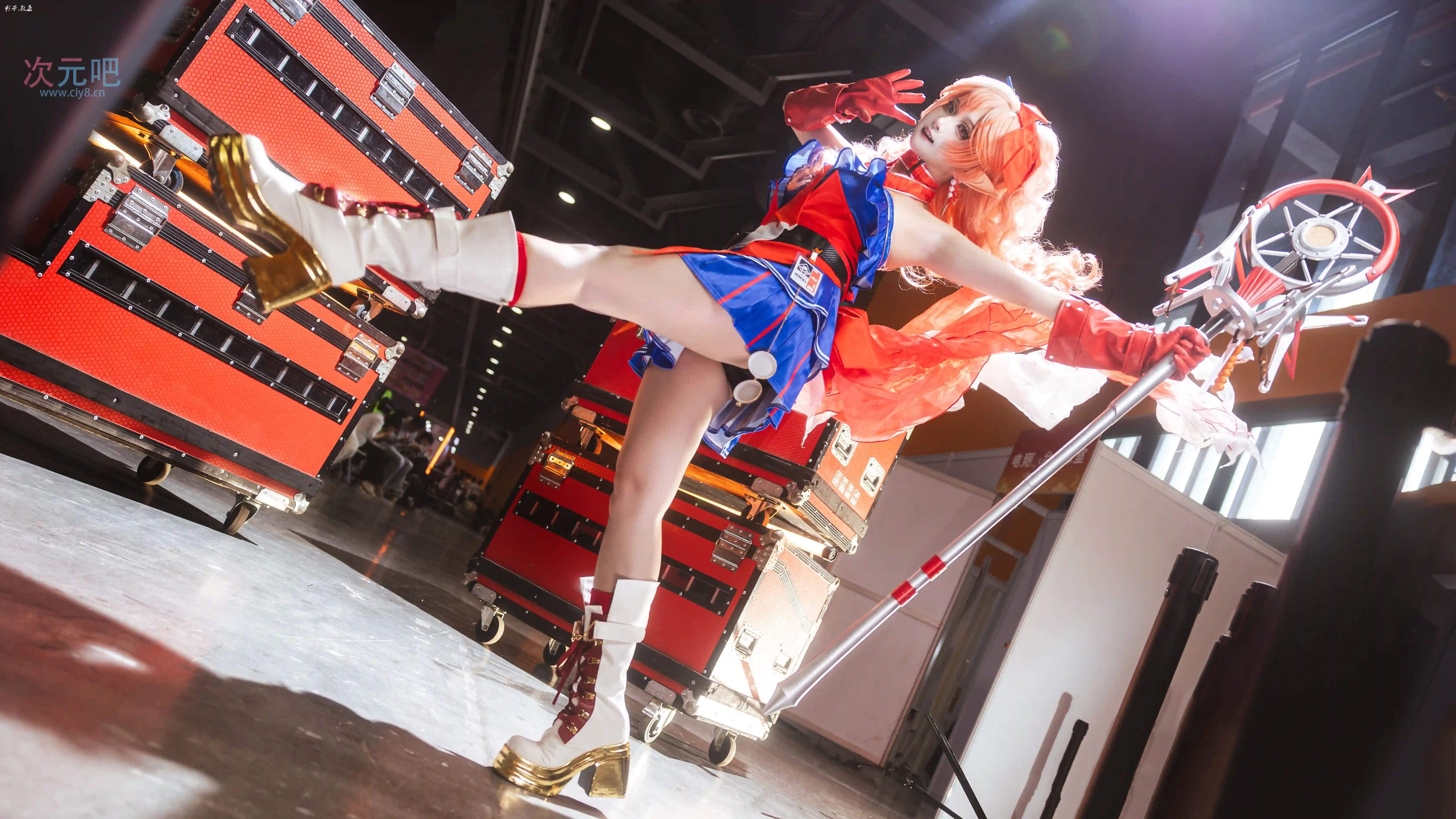 图片[3]-二次元COS分享[COSplay]请支持我们羽生萌萌香小姐！-二次元COS分享次元吧