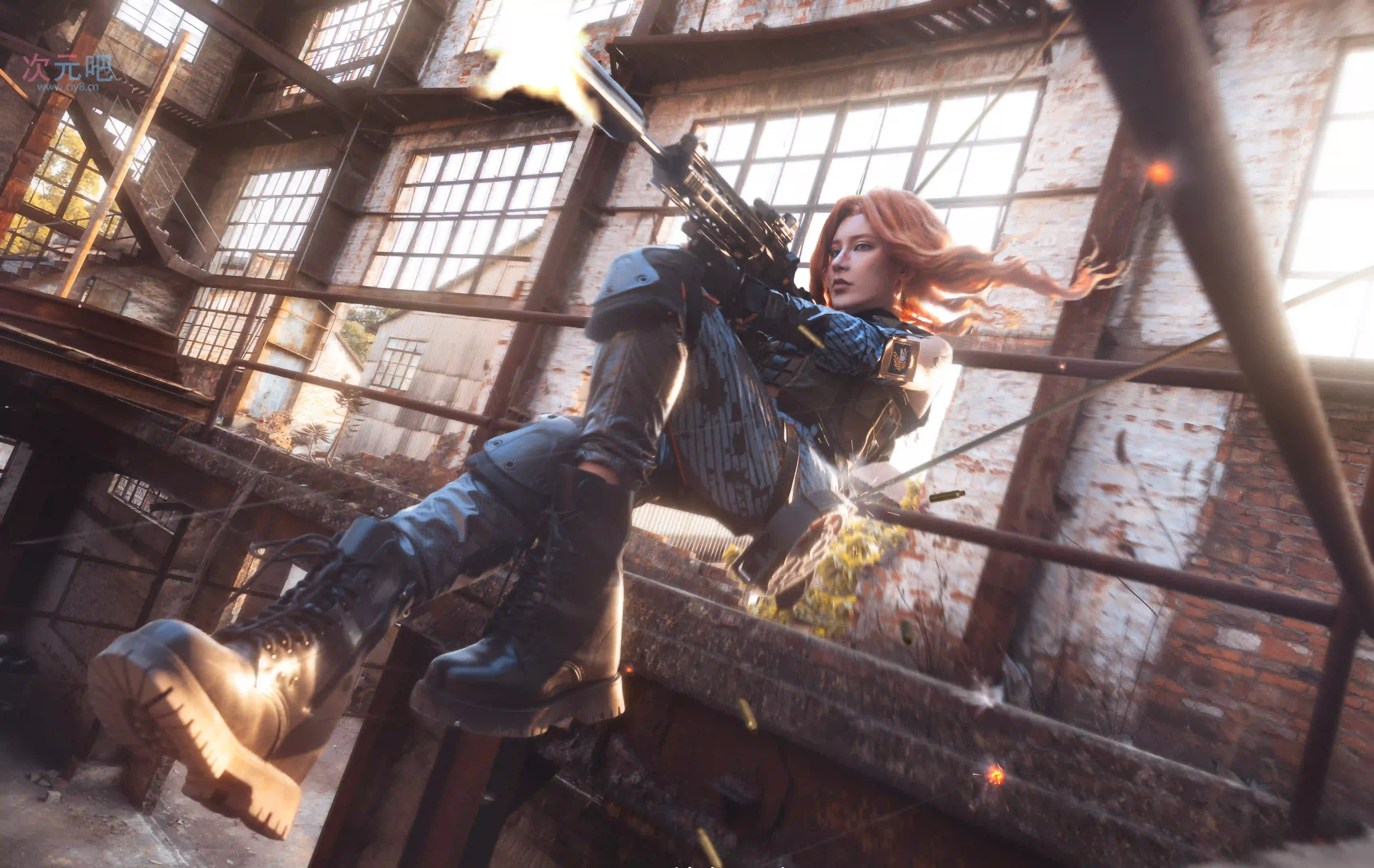 图片[2]-二次元COS分享[COSplay]没有人 能挡得住我 你 也要与我为敌吗？-二次元COS分享次元吧