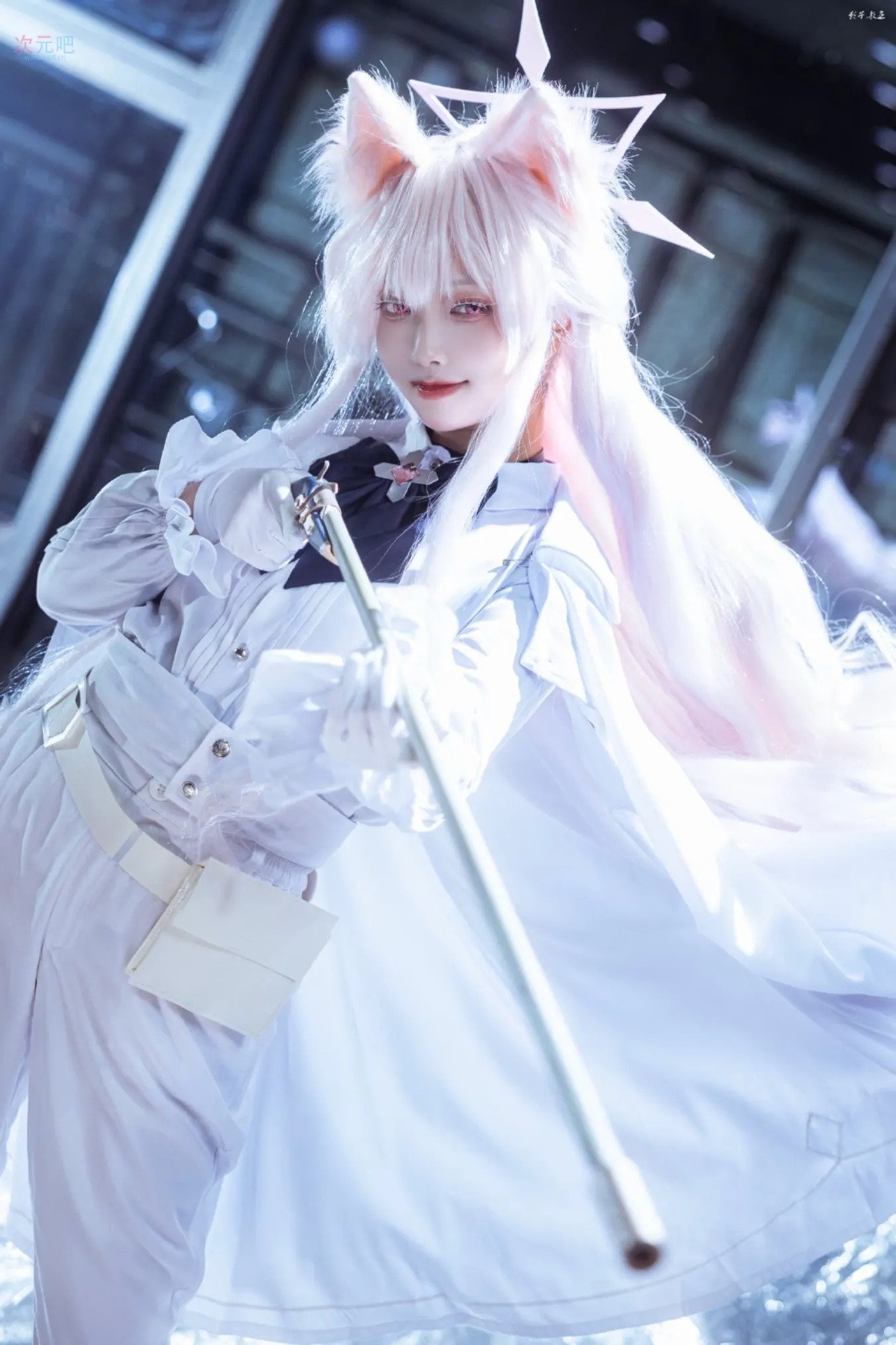 图片[4]-二次元COS分享[COSplay]没有我偷不走的东西，珍贵的东西应该属于所有人。-二次元COS分享次元吧