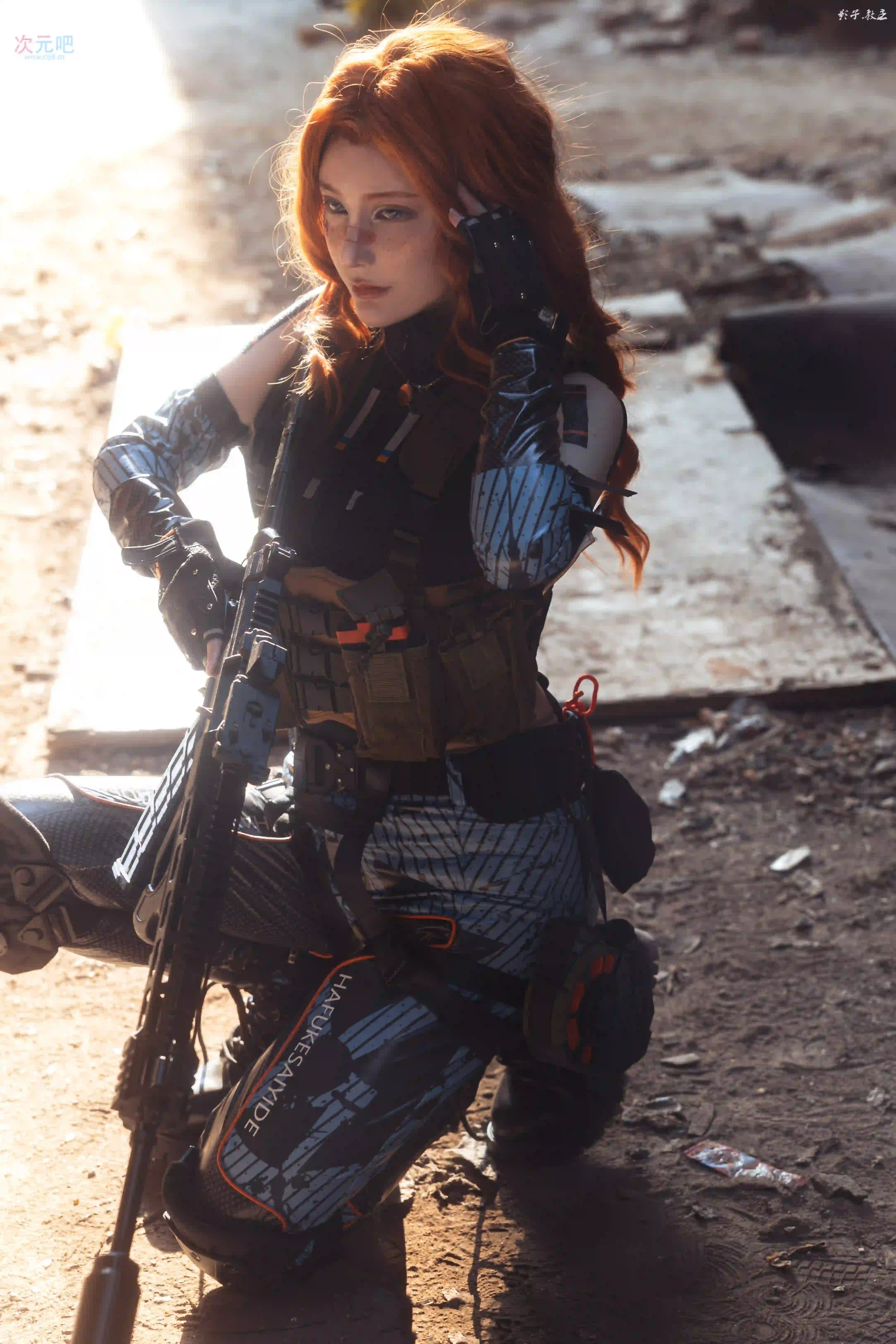 图片[18]-二次元COS分享[COSplay]没有人 能挡得住我 你 也要与我为敌吗？-二次元COS分享次元吧