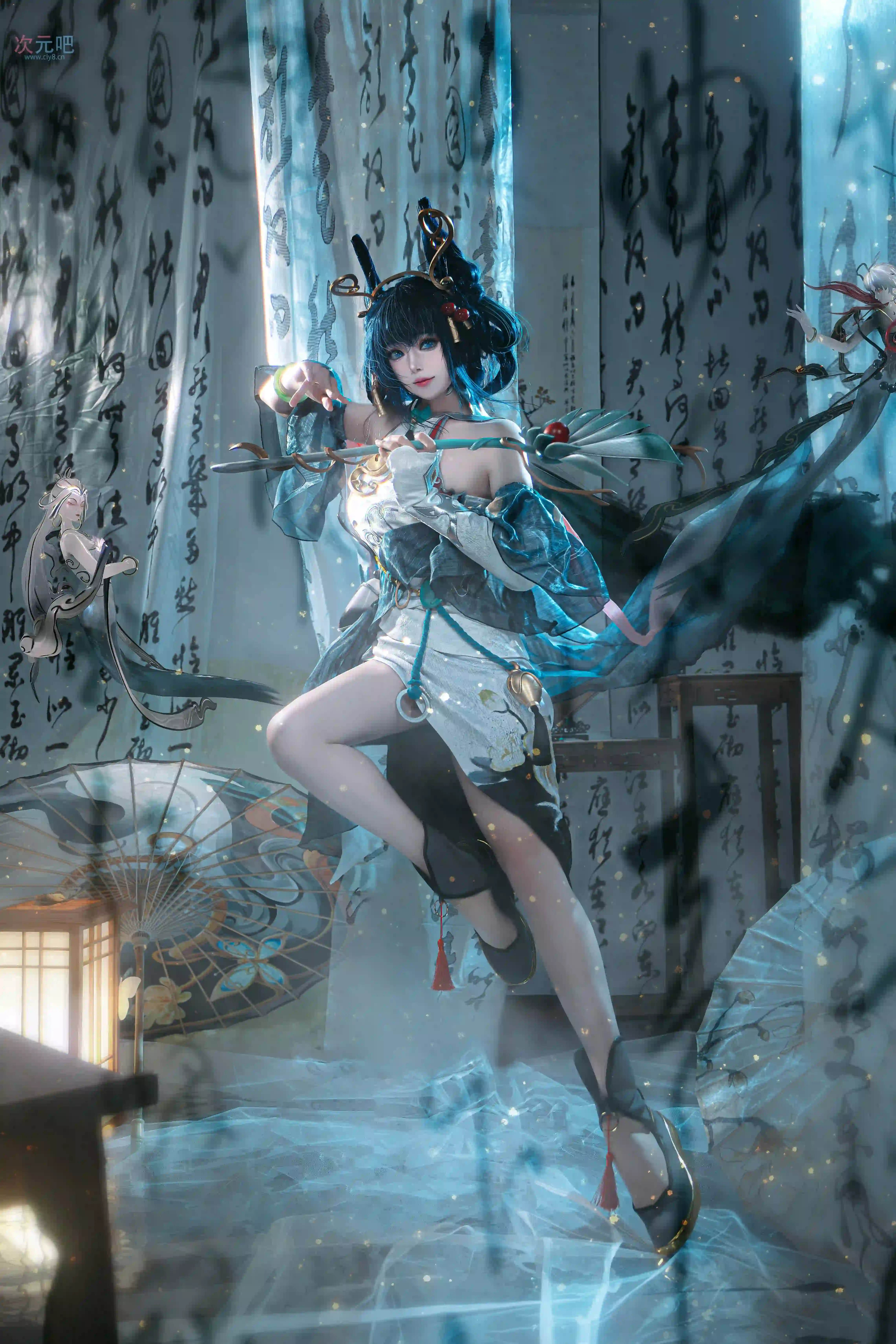 图片[5]-二次元COS分享[COSplay]人世离恨尚存，离恨楼便不会消亡-二次元COS分享次元吧