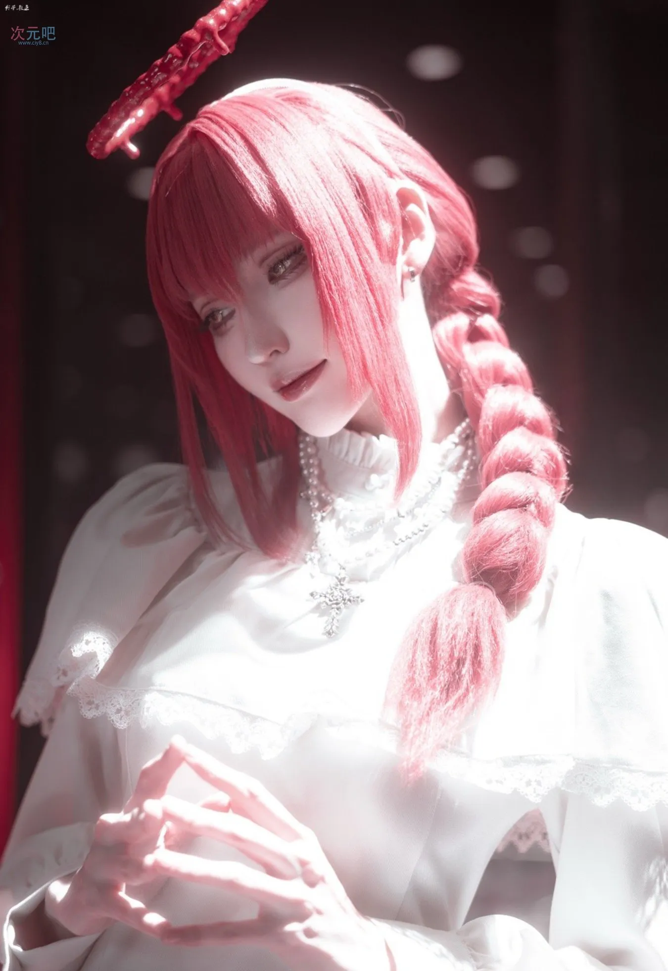 图片[3]-二次元COS分享[COSplay]电锯人 玛奇玛-二次元COS分享次元吧