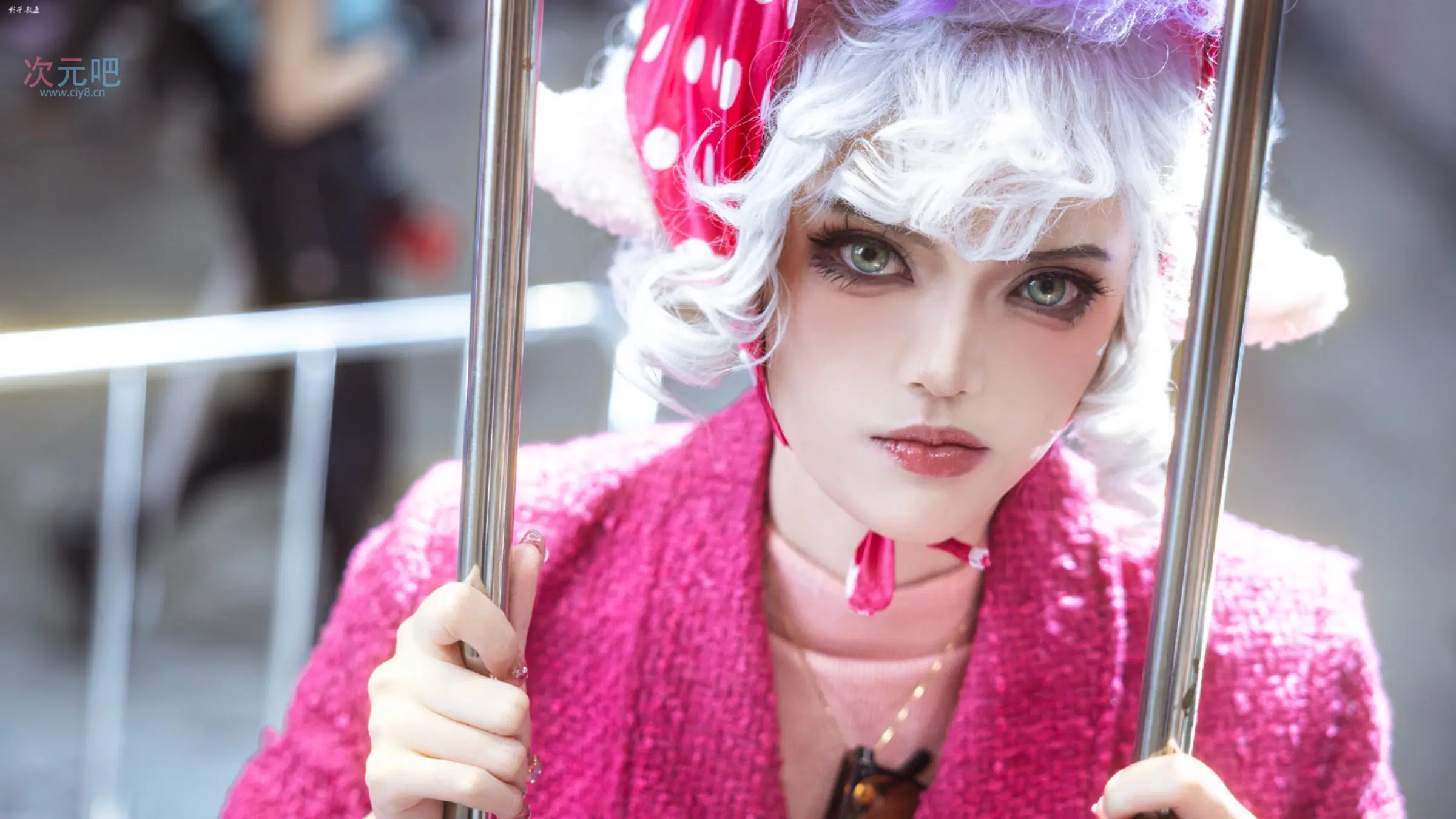 图片[2]-二次元COS分享[COSplay]小羊度假十年不晚！呃…好像又完了……-二次元COS分享次元吧