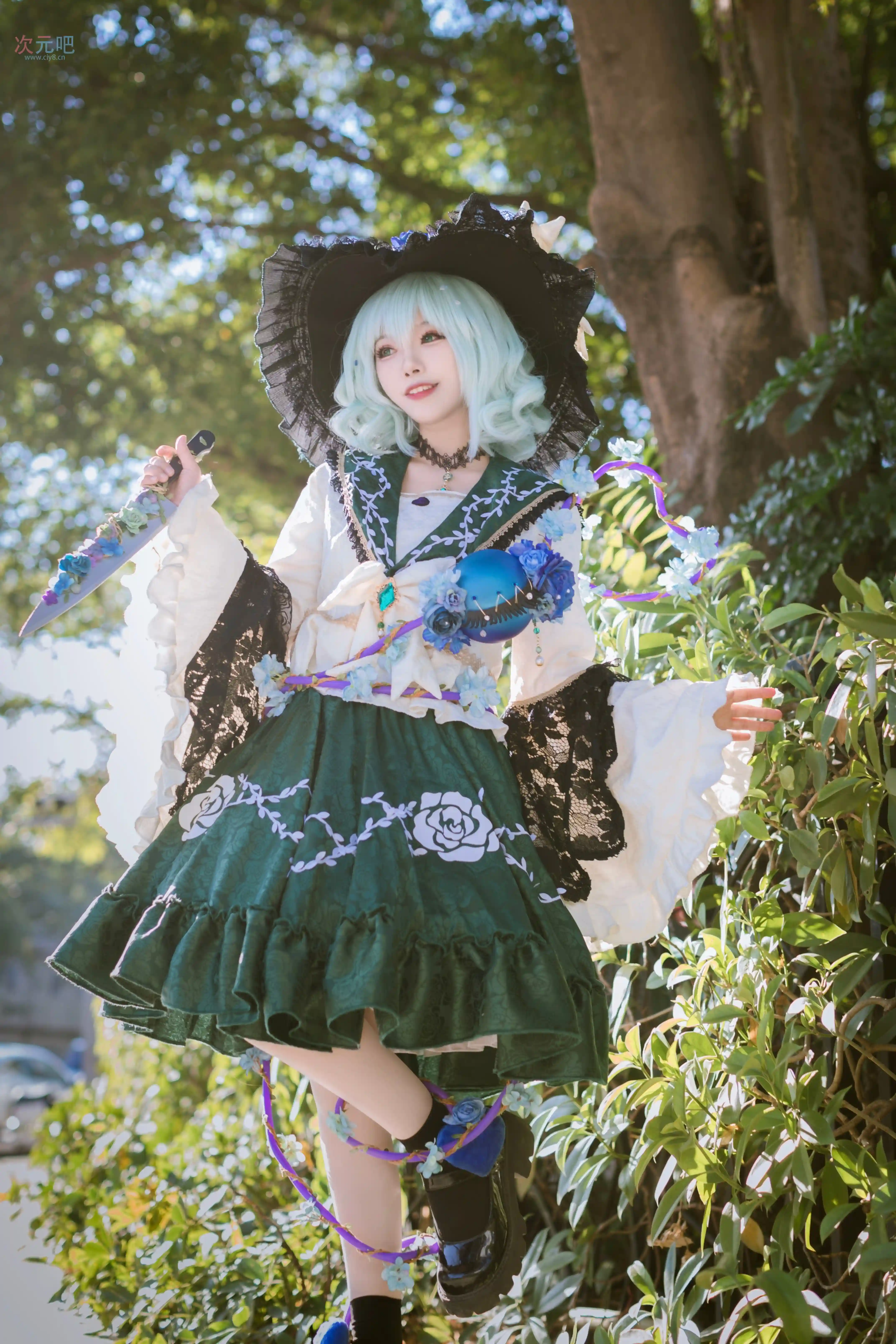 图片[2]-二次元COS分享[COSplay]紧闭的恋之瞳-二次元COS分享次元吧